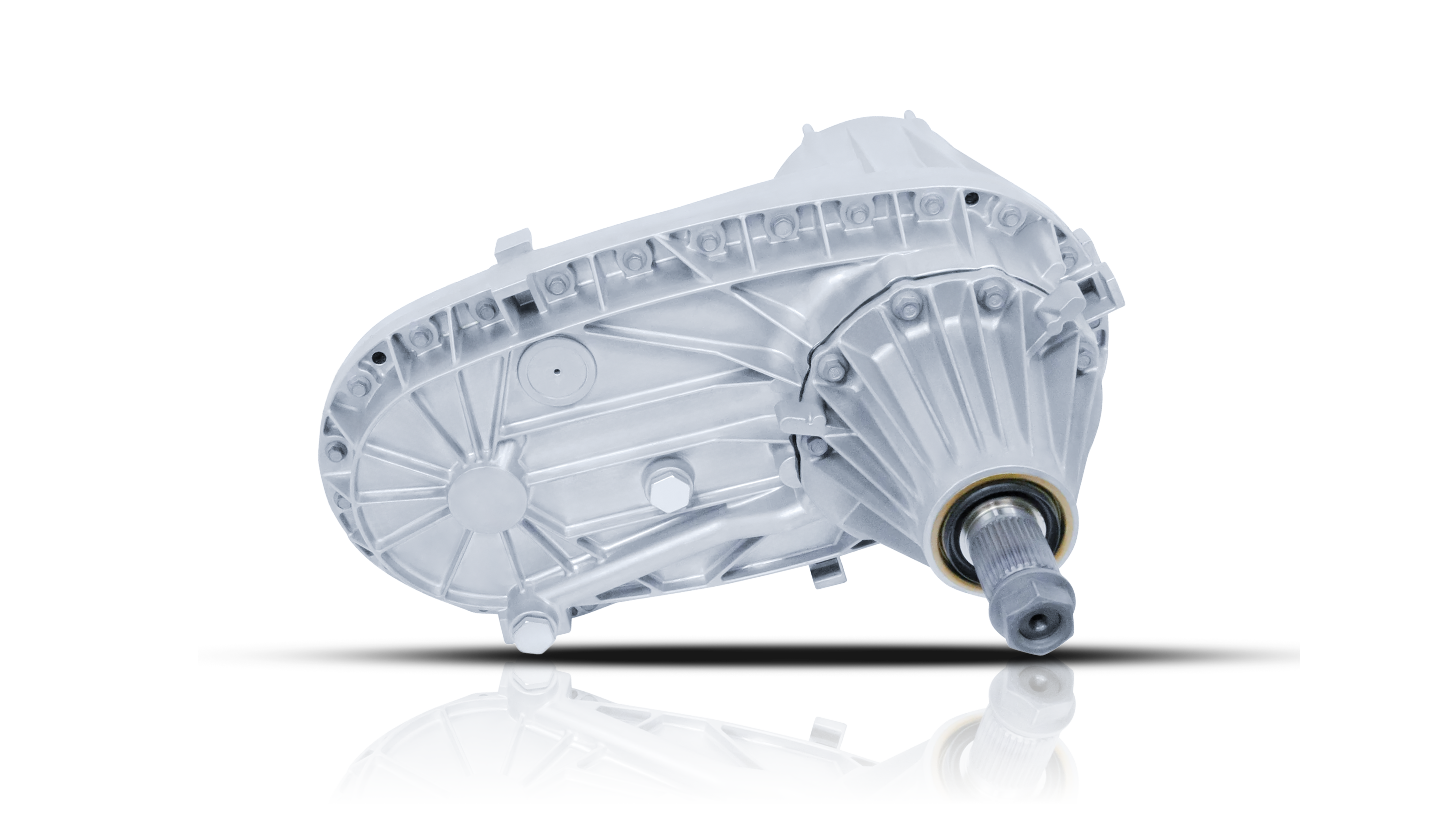 Remanufactured NP273D Transfer Case Assembly for 2007 Dodge Ram 3500