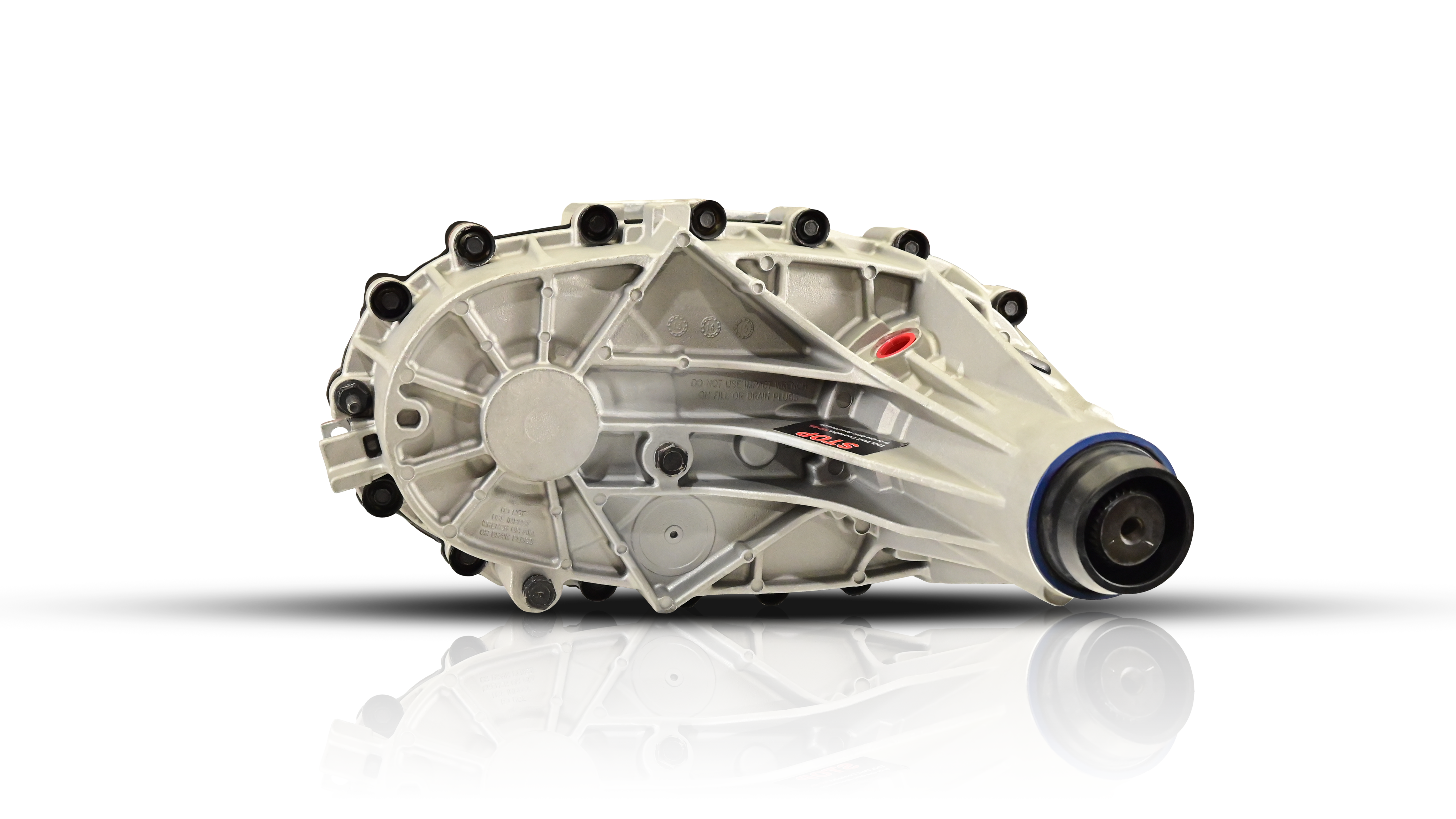 Remanufactured NP263XHD Transfer Case Assembly for 2003-2007 GMC Sierra & Chevrolet Silverado 2500/3500