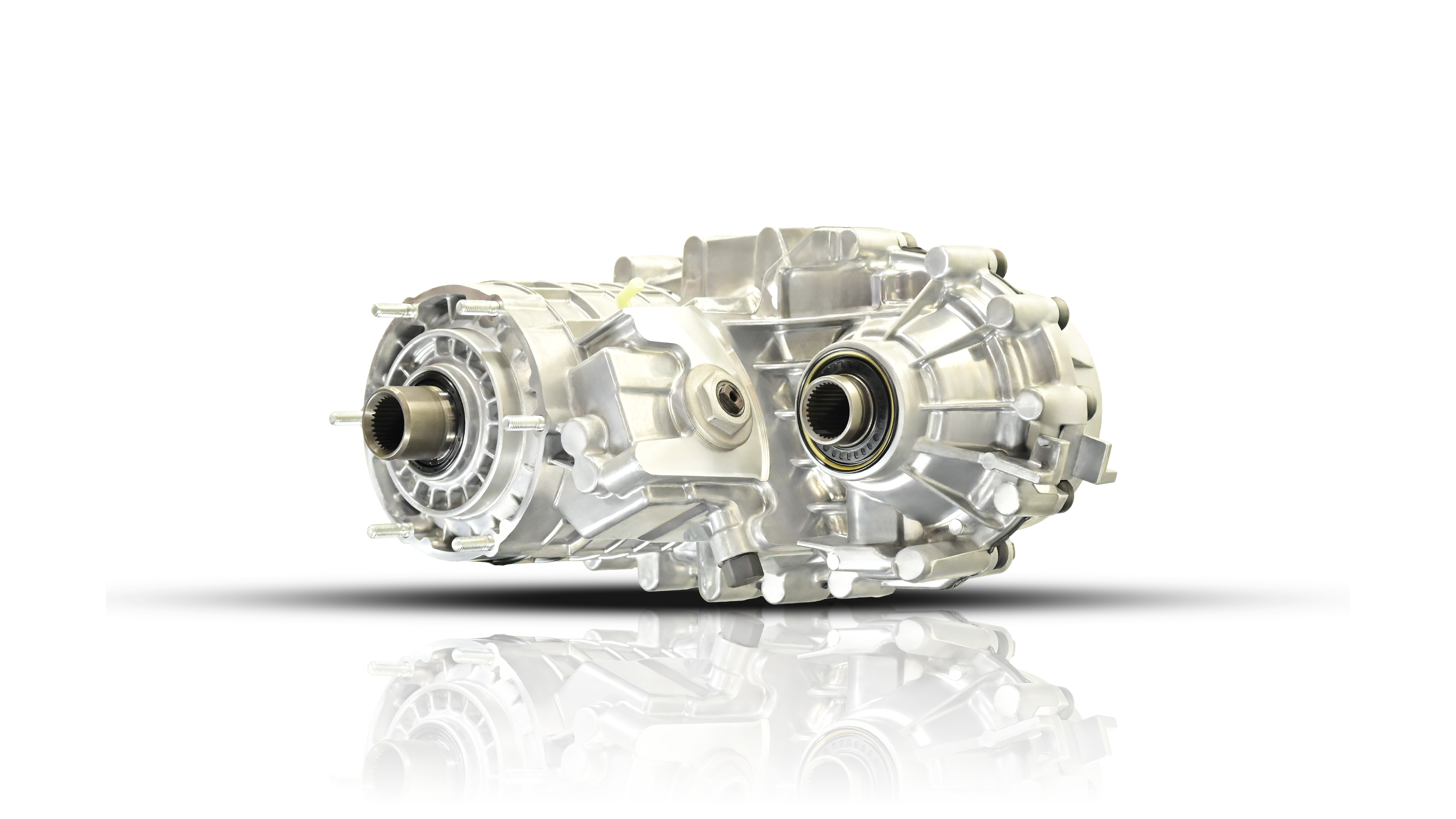 Remanufactured NP261LD Transfer Case Assembly for 1999-2007 GMC Sierra & Chevrolet Silverado 1500/2500