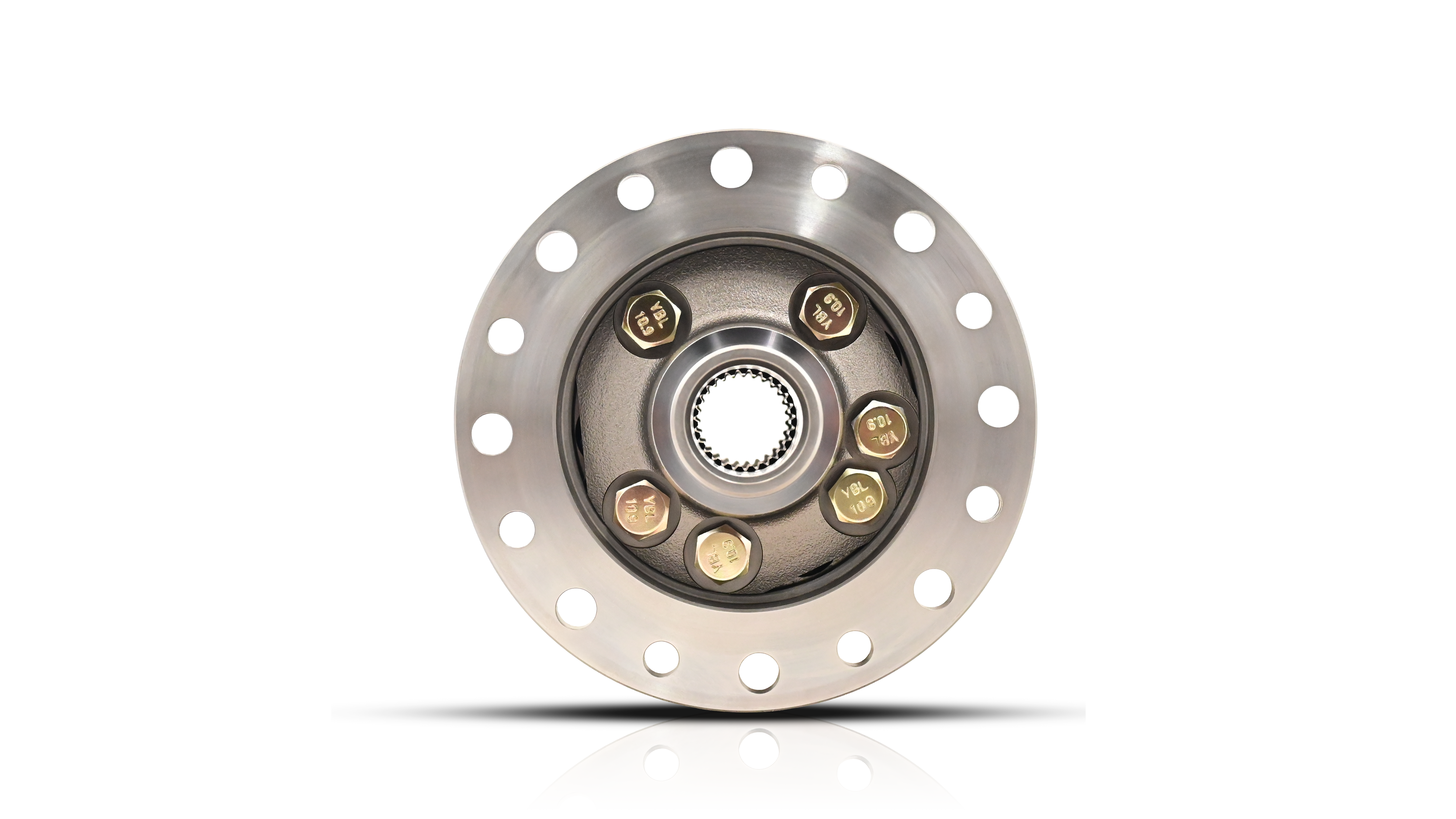 Gear Style Limited Slip Differential for Dana 35, 27 Spline, 3.54 & Up (Detroit TrueTrac Replica)