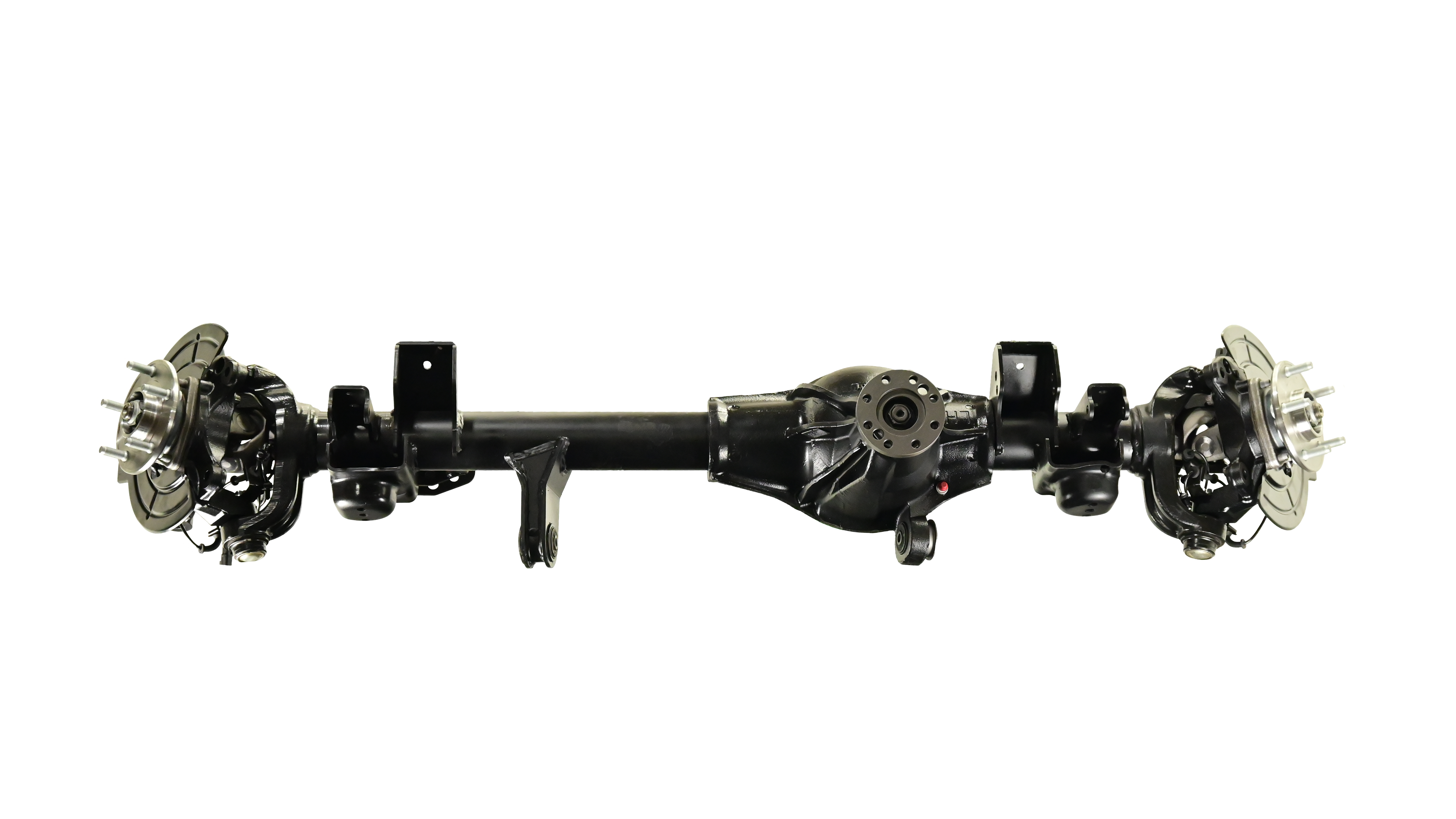 Remanufactured Front Axle Assembly for 2007-2015 Jeep Wrangler