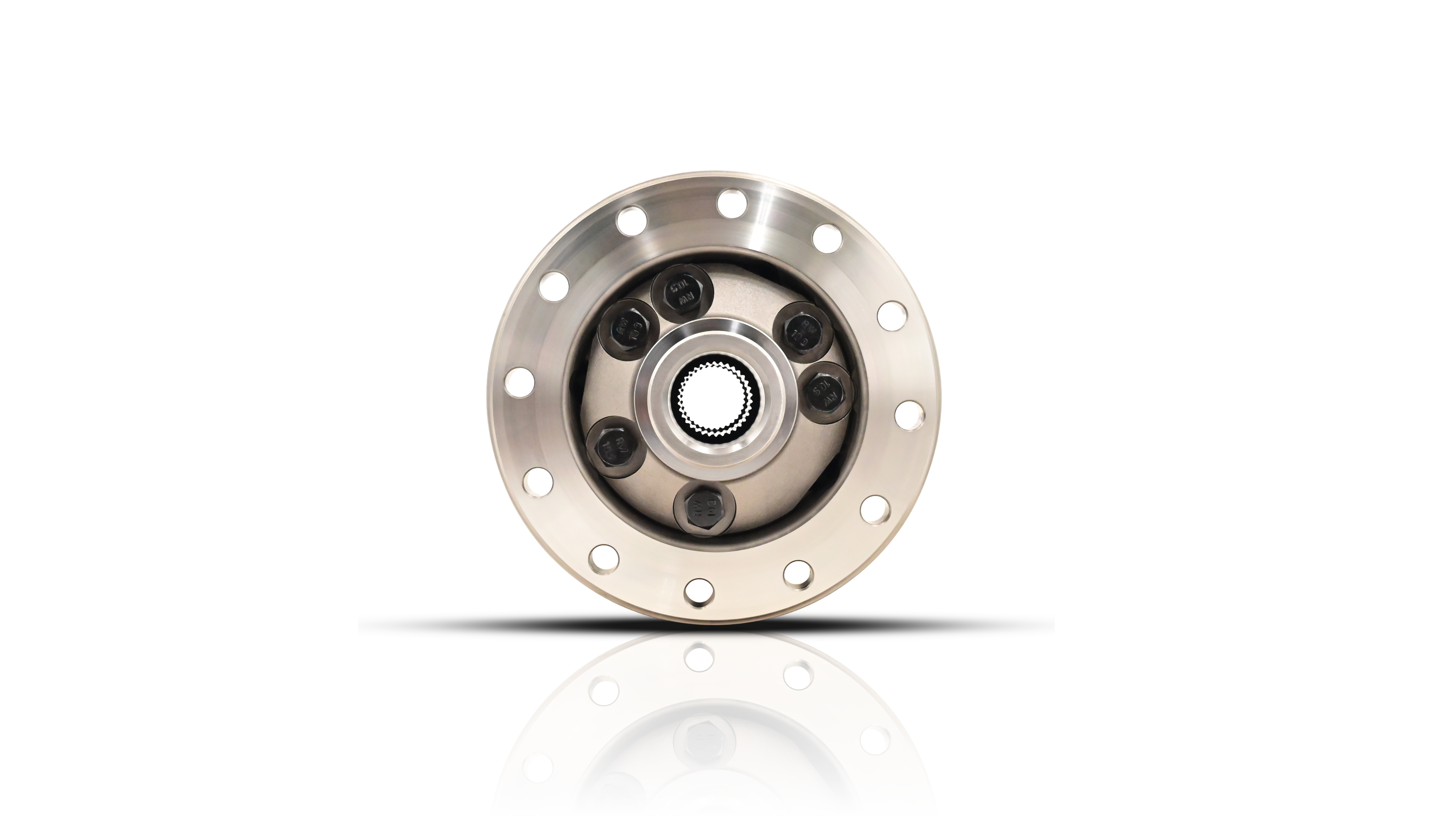 Gear Style Limited Slip Differential for Ford 9.75", 34 Spline (Detroit TrueTrac Replica)