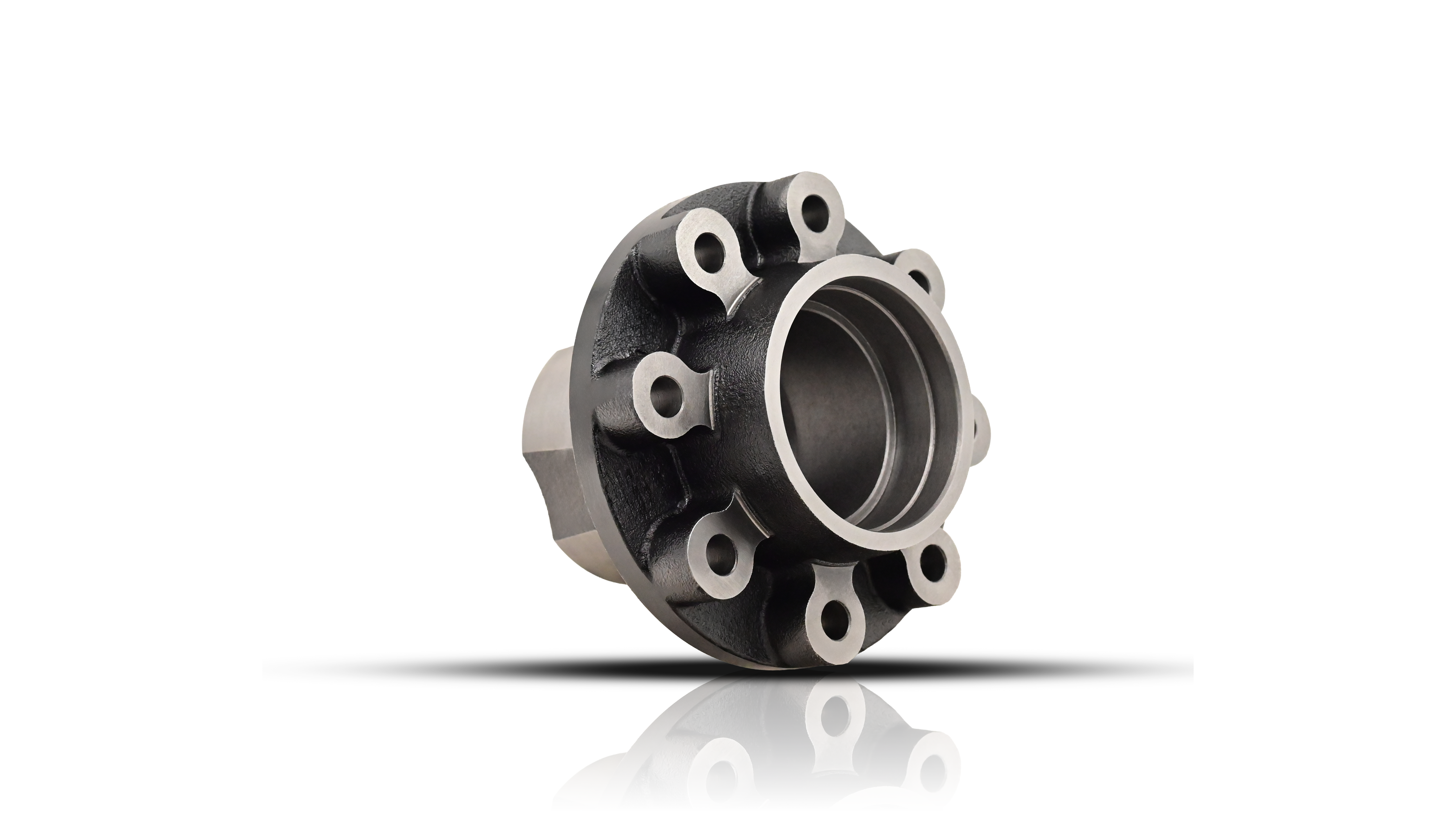 Rear Hub Assembly for 2001-2024 Chevrolet Silverado 3500, Express 3500 & GMC Sierra 3500, Savana 3500