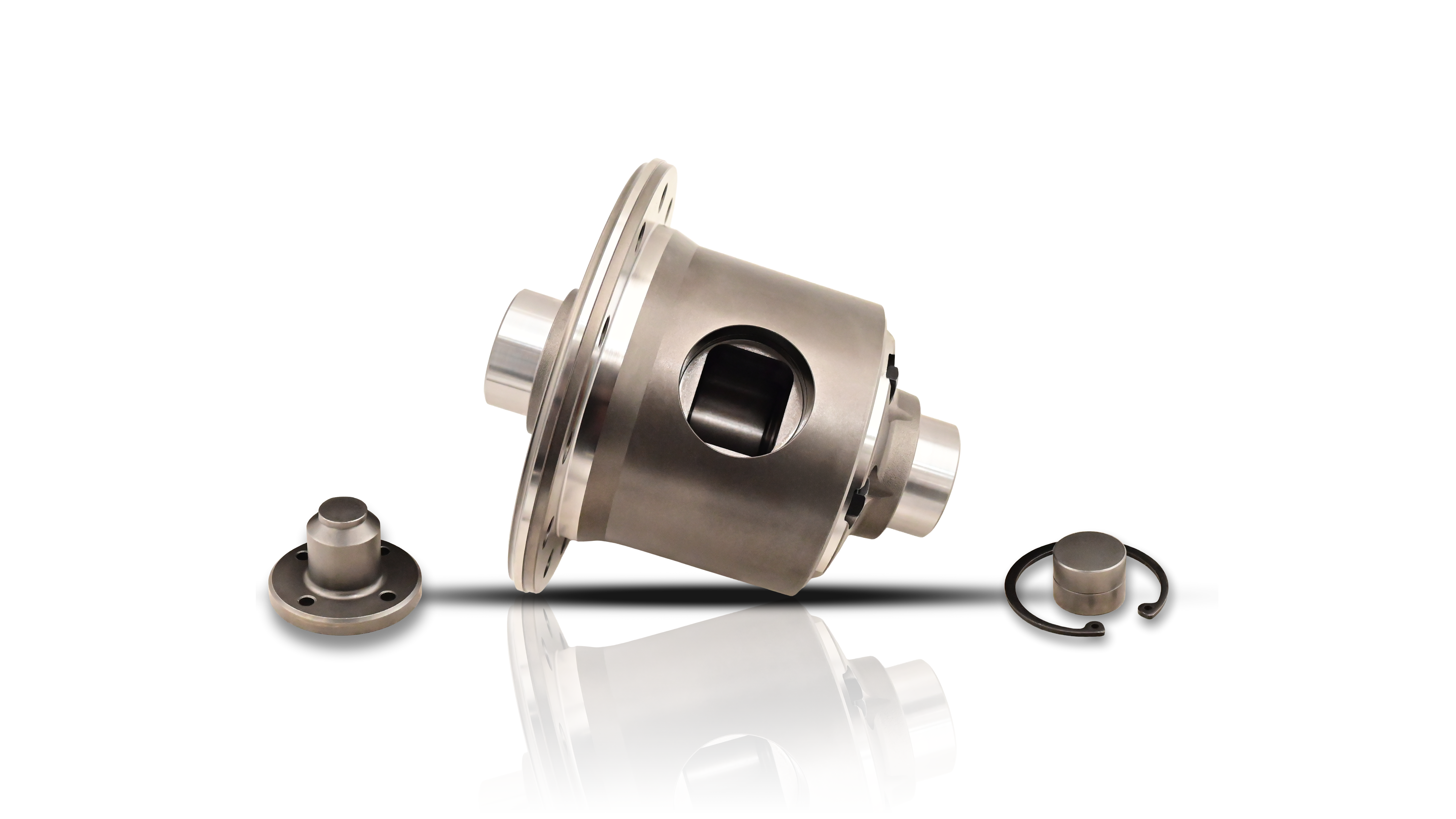 Gear Style Limited Slip Differential for Ford 9.75", 34 Spline (Detroit TrueTrac Replica)