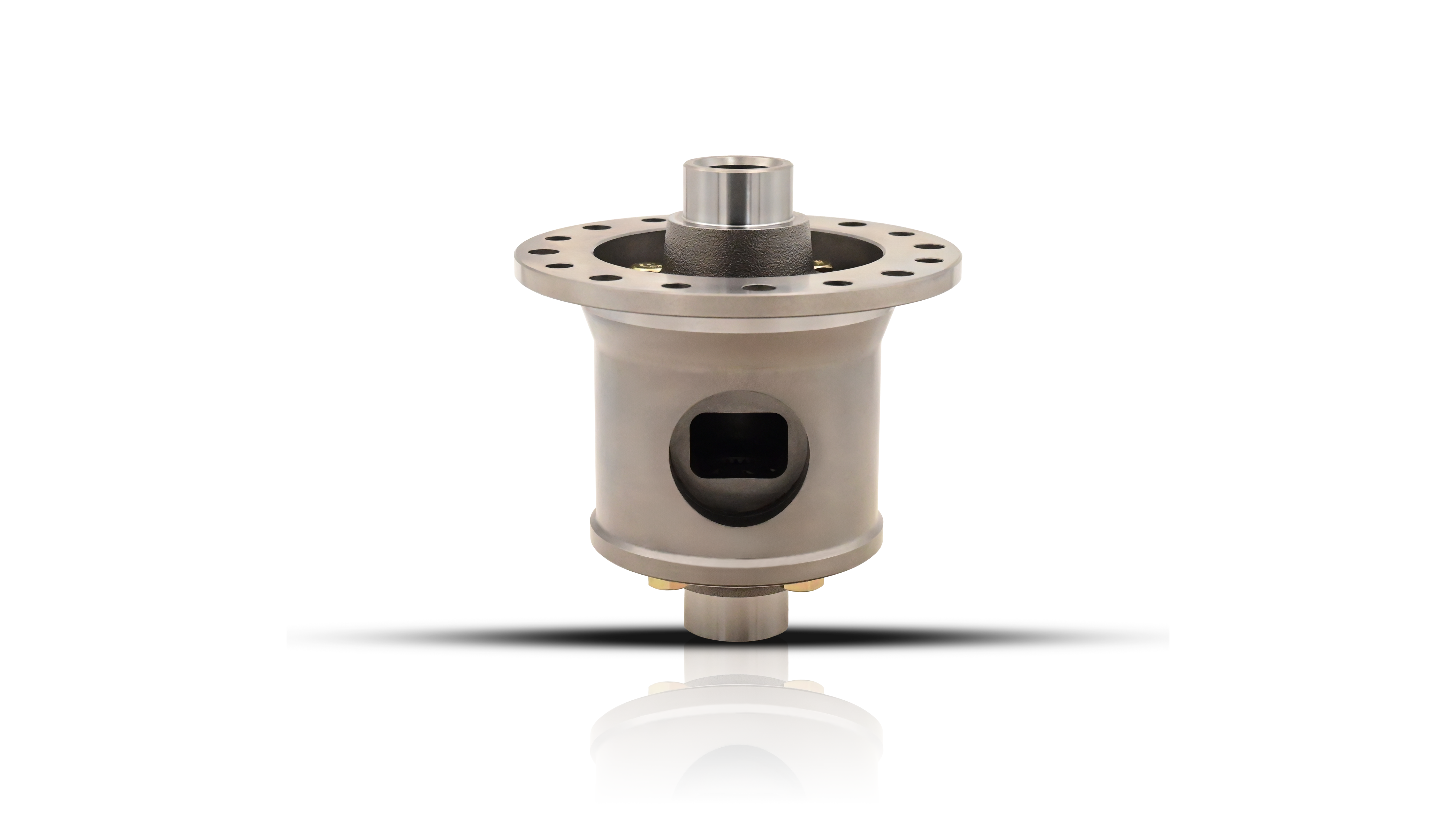 Gear Style Limited Slip Differential for Dana 35, 27 Spline, 3.54 & Up (Detroit TrueTrac Replica)