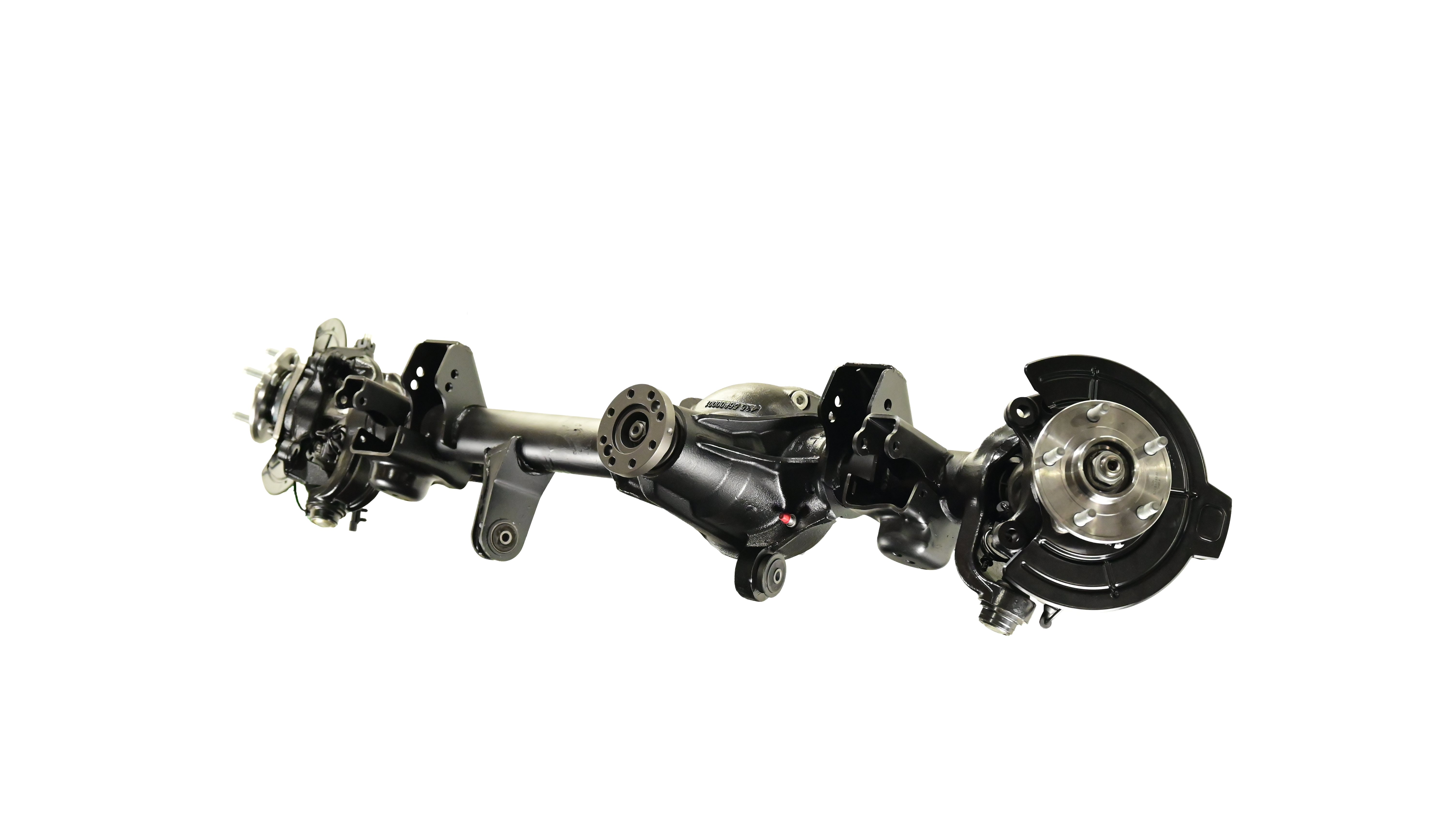 Remanufactured Front Axle Assembly for 2007-2015 Jeep Wrangler