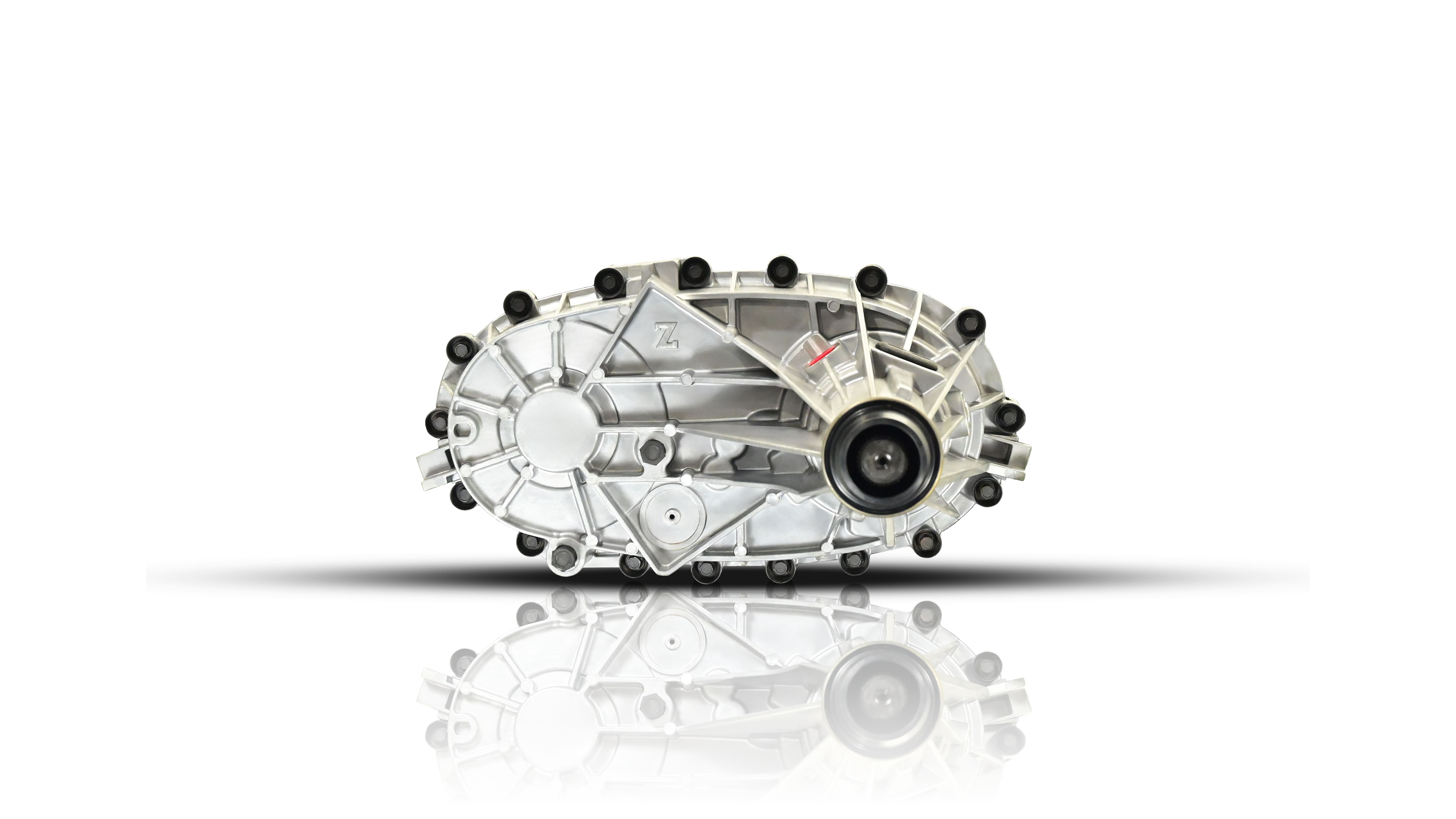 Remanufactured NP261LD Transfer Case Assembly for 1999-2007 GMC Sierra & Chevrolet Silverado 1500/2500