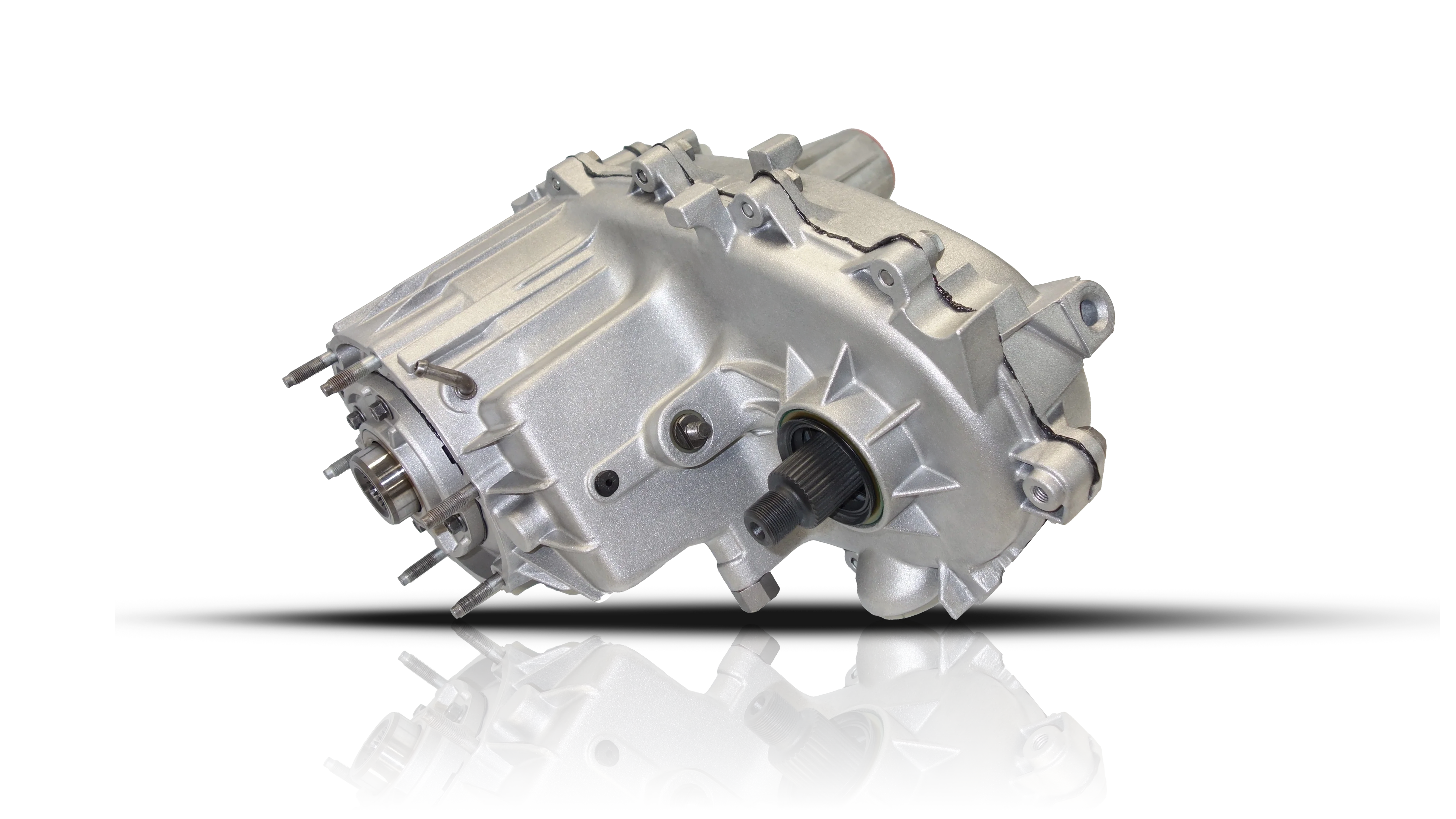 Remanufactured NP242J Transfer Case Assembly for 1996-2001 Jeep Cherokee & Grand Cherokee