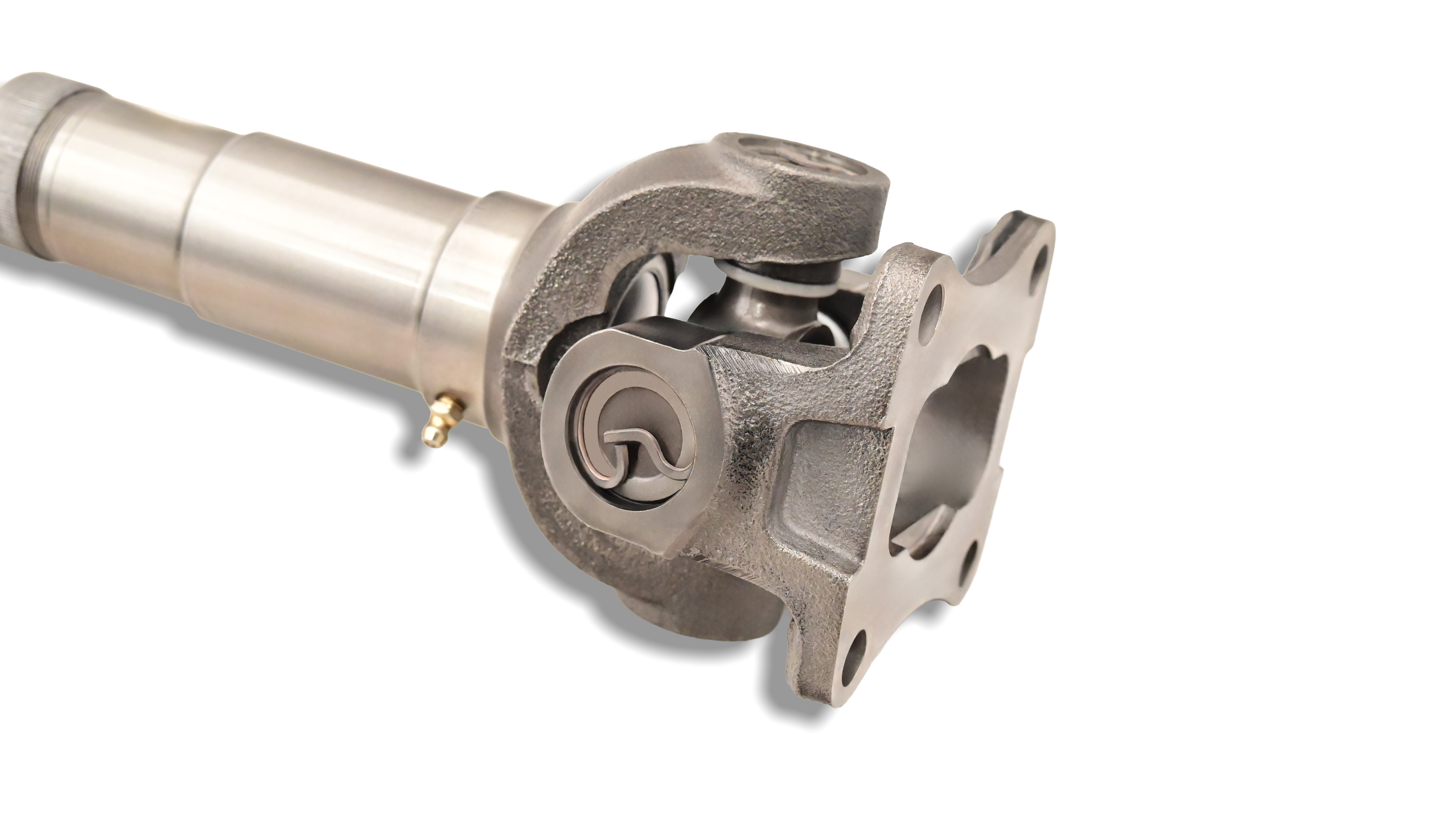 Front Driveshaft Assembly for Select 2019-2025 Dodge Ram 2500/3500
