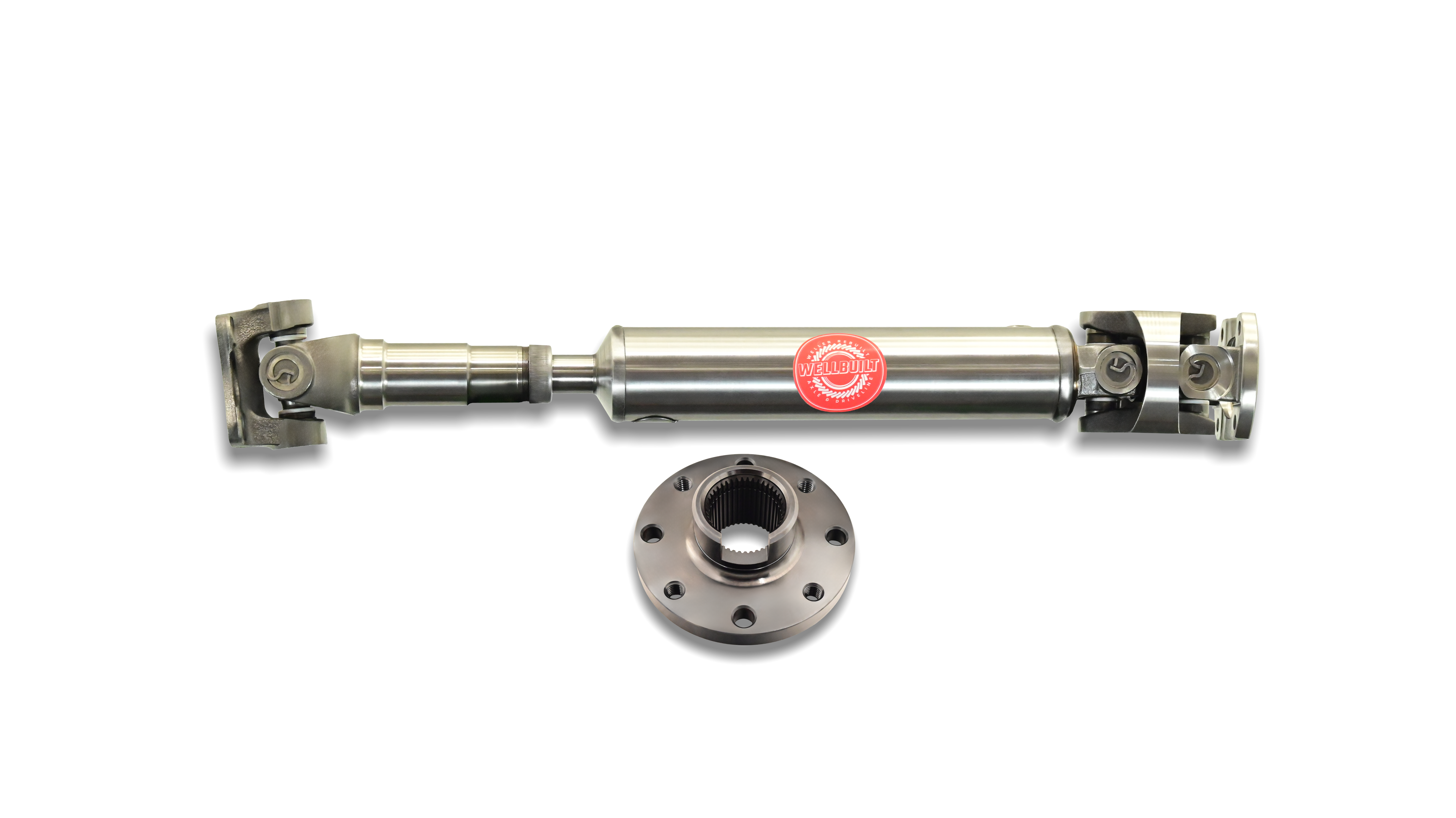 Front Driveshaft Assembly for 2019-2025 Dodge Ram 3500
