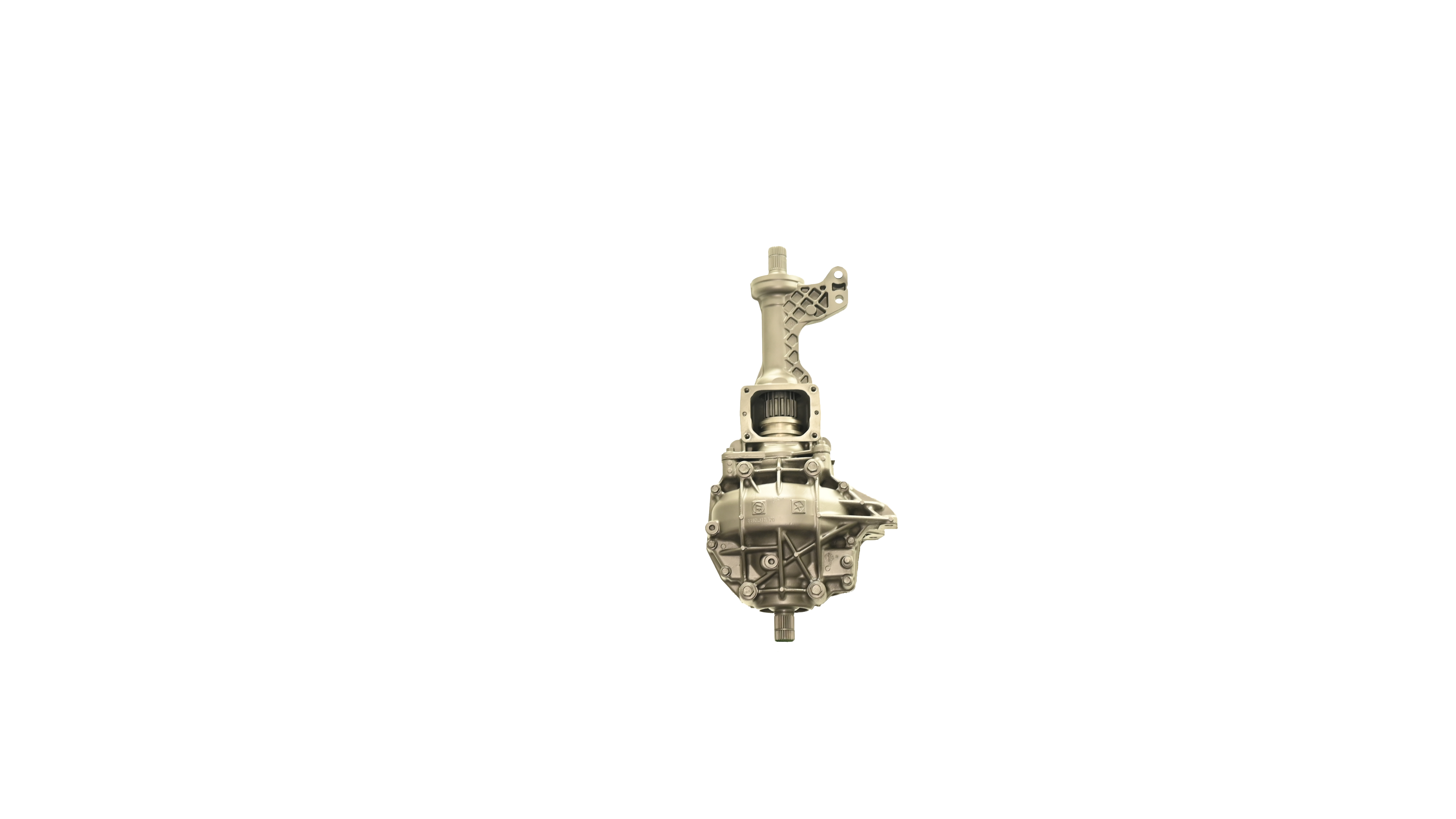Remanufactured Front Differential Assembly for 2013-2021 Dodge Ram 1500