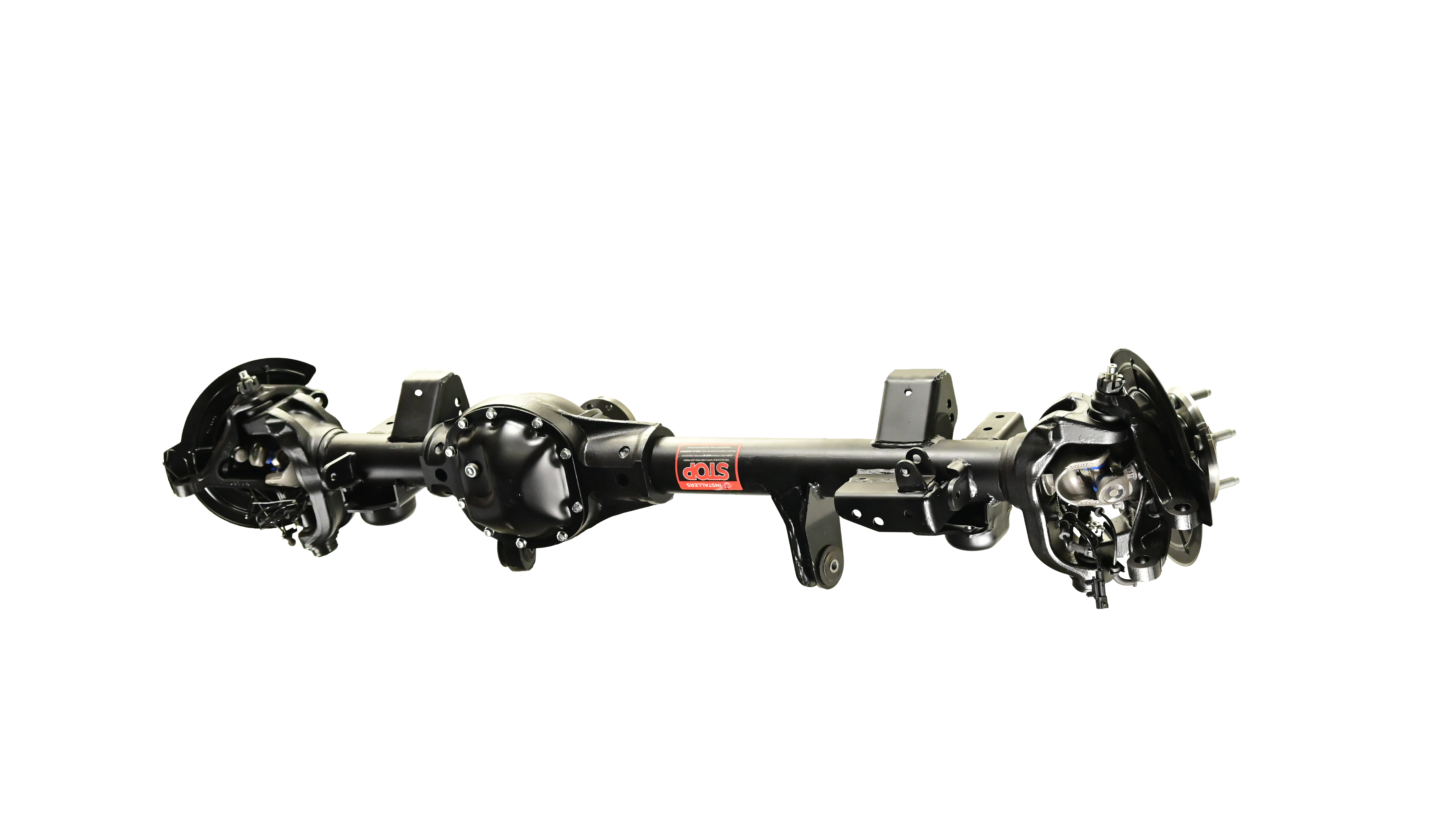 Remanufactured Front Axle Assembly for 2007-2015 Jeep Wrangler