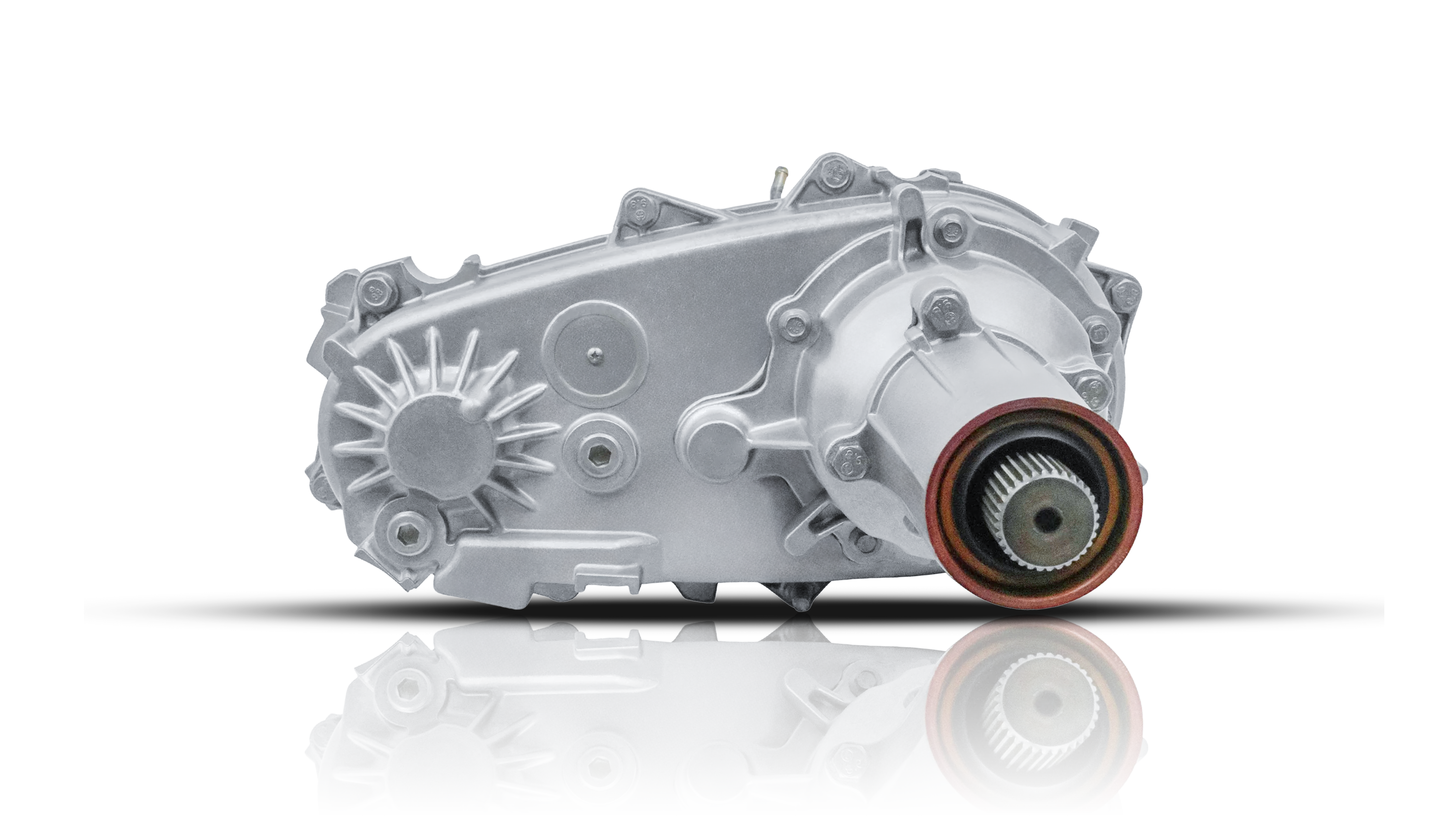 Remanufactured NV233 Transfer Case Assembly for 2005-2007 Dodge Dakota & Mitsubishi Raider