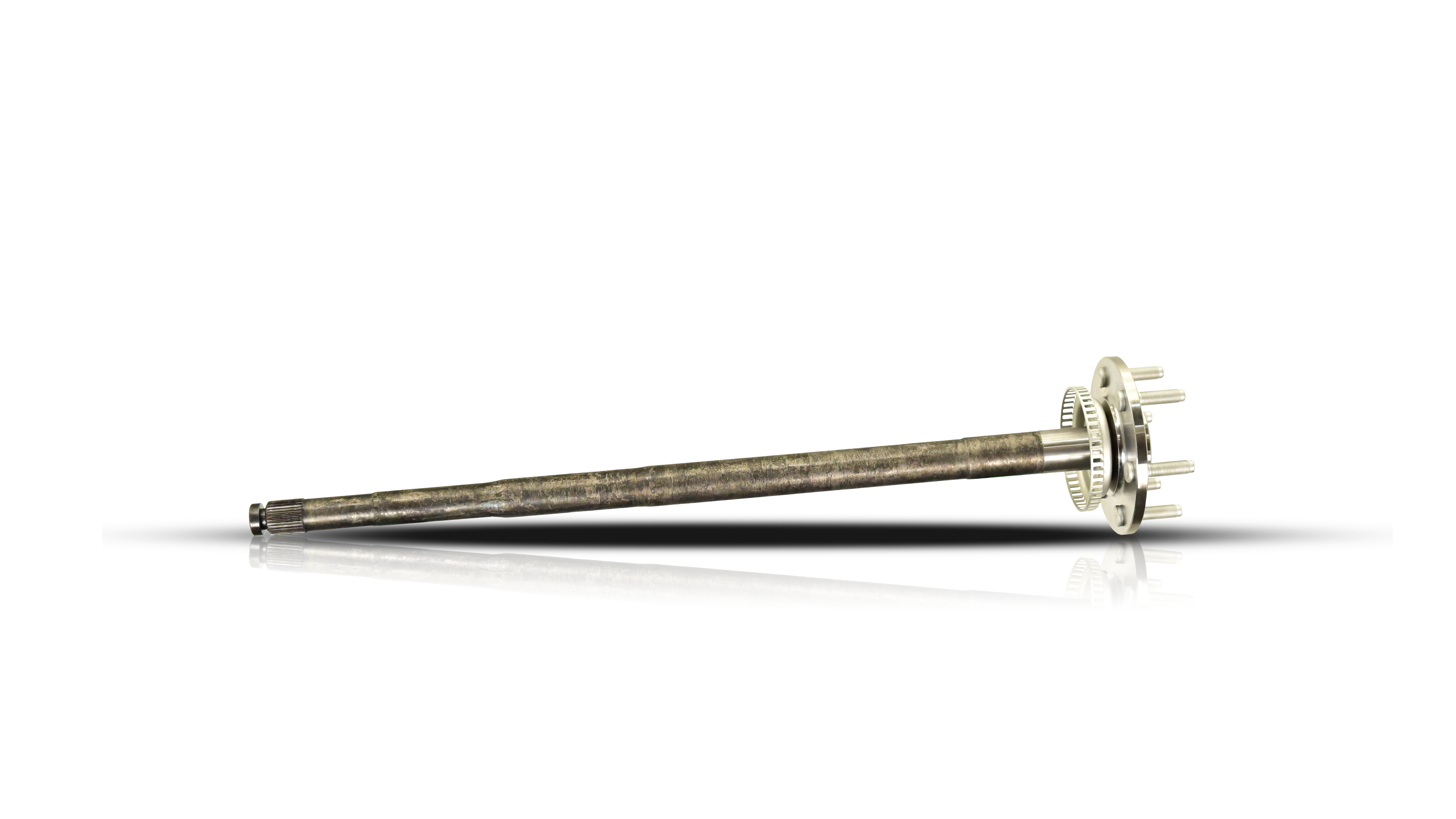Rear Axle Shaft for 2019-2025 Dodge Ram 1500 (Left, Non E-Lock, 6-Lug)
