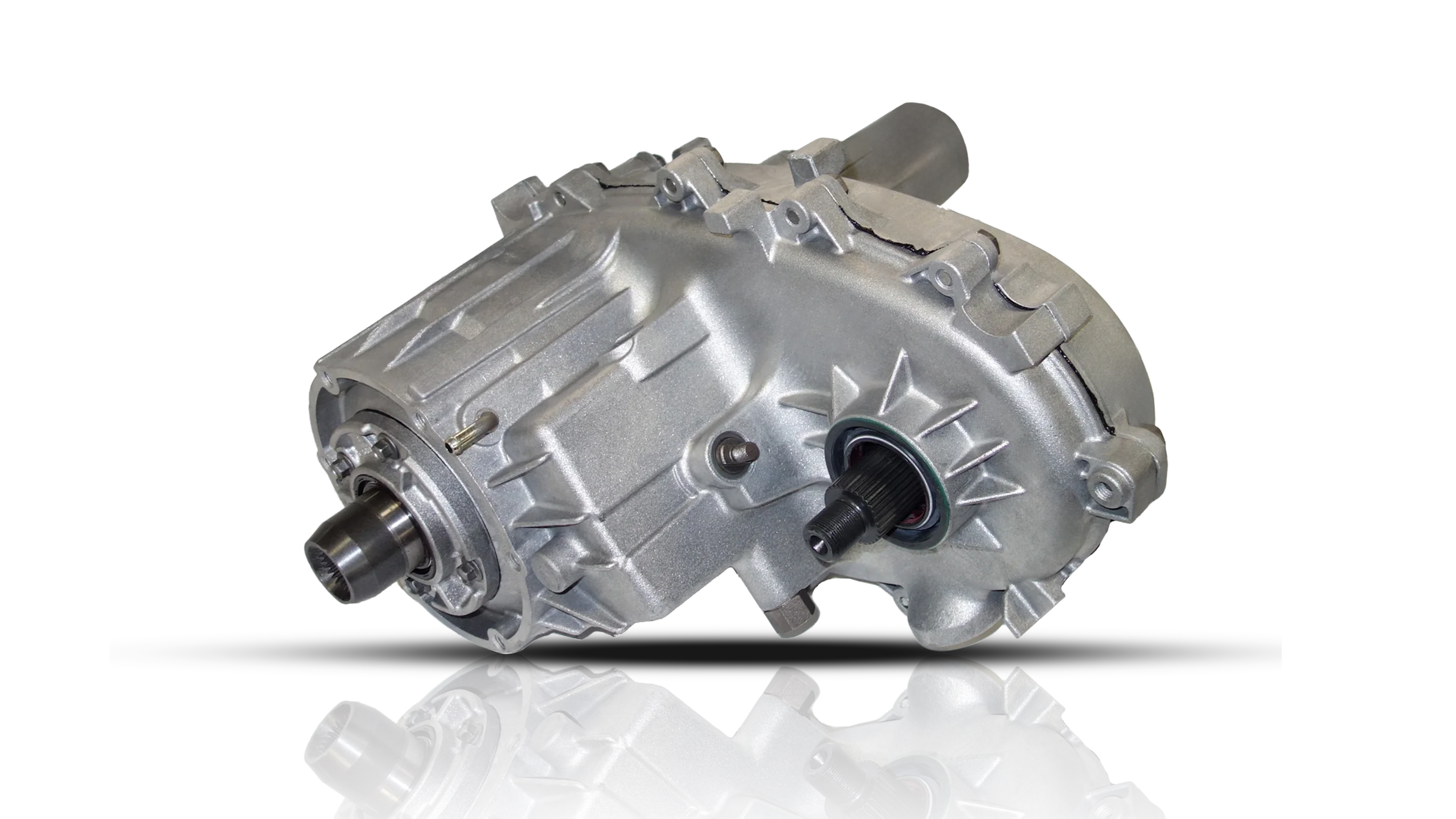 Remanufactured NP241C Transfer Case Assembly for Select 1995-1998 GM Pickups & SUVs