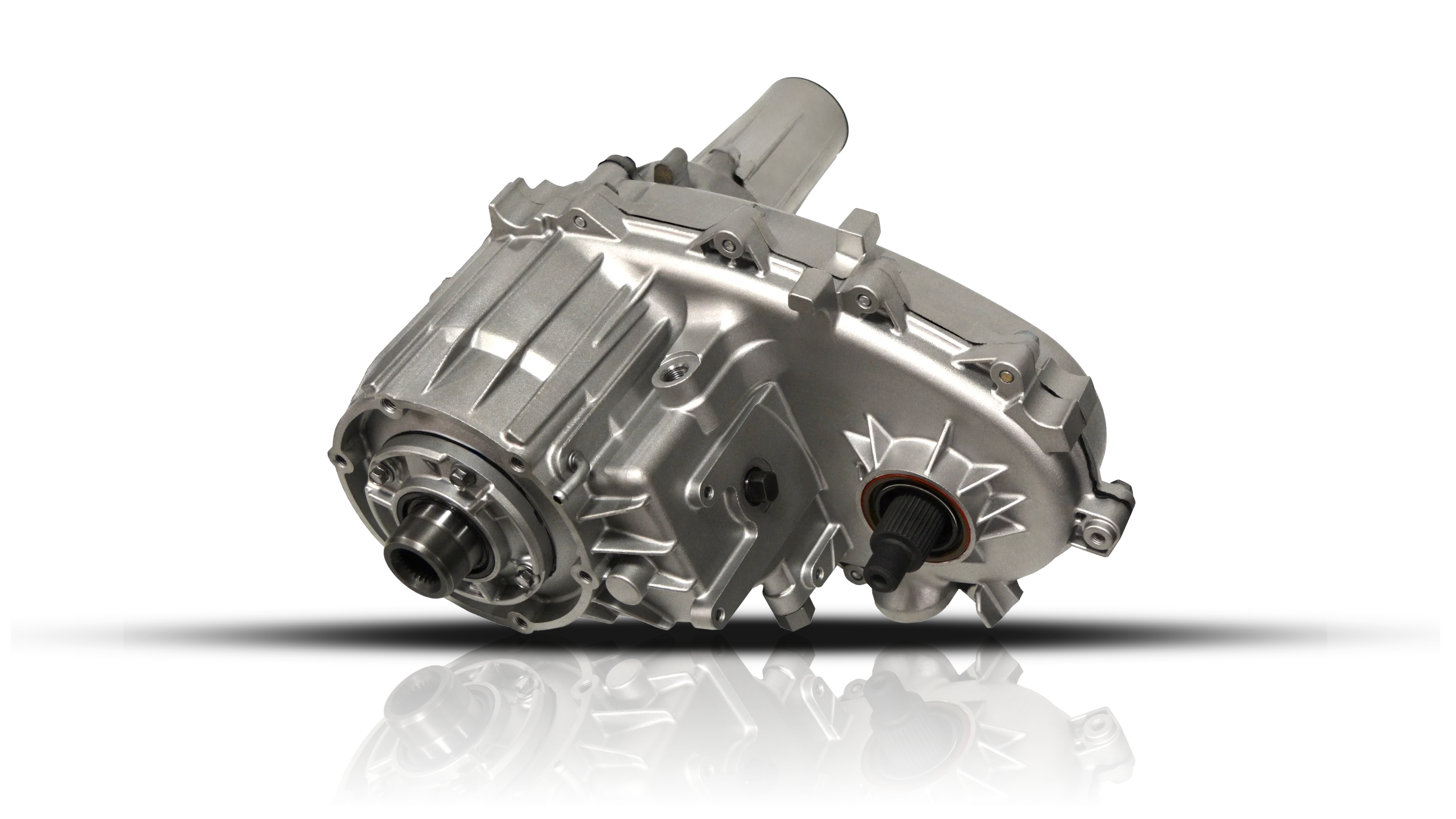 Remanufactured NP243C Transfer Case Assembly for Select 1996-1999 GM Pickups & SUVs