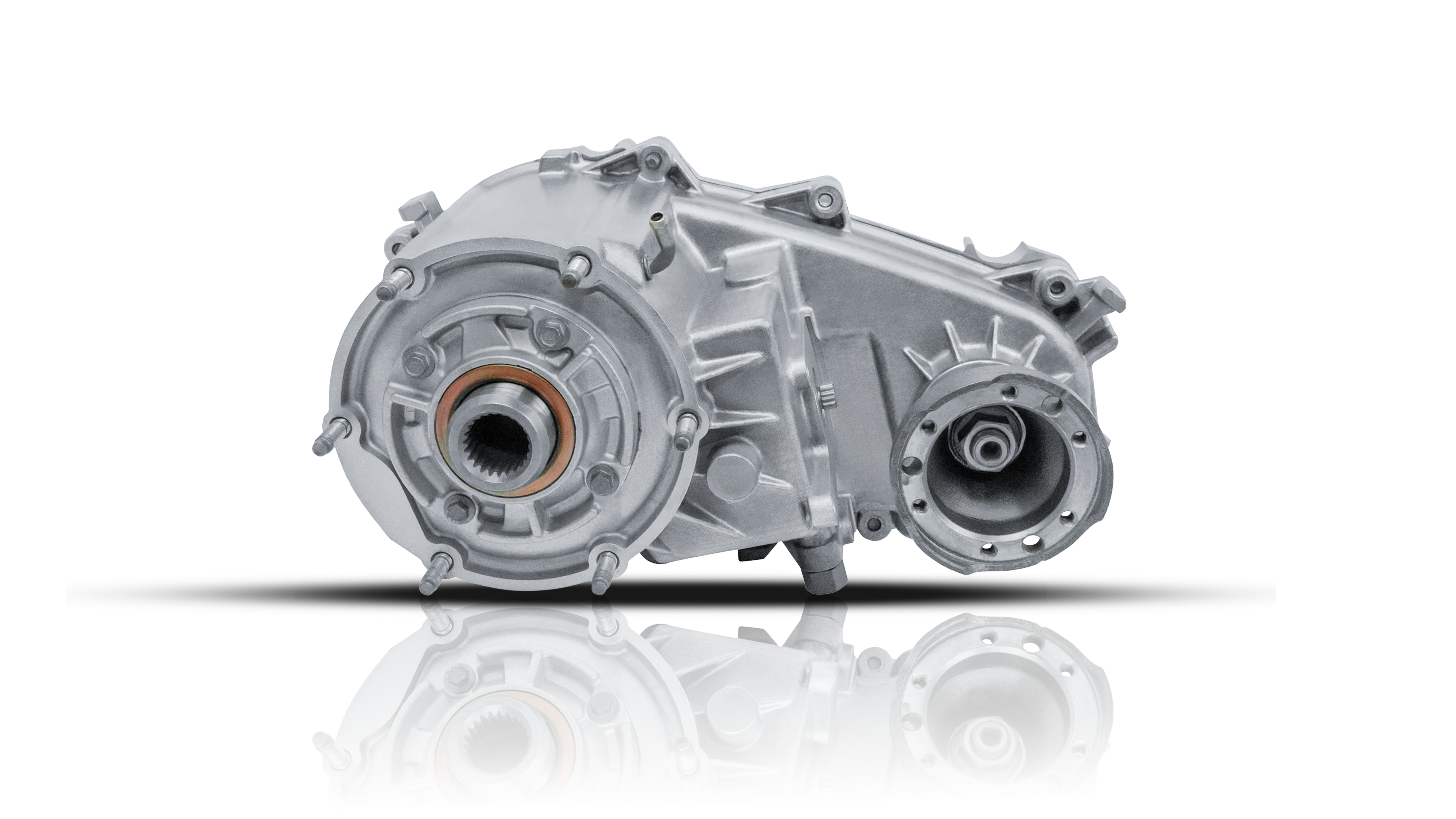 Remanufactured NV233 Transfer Case Assembly for 2005-2007 Dodge Dakota & Mitsubishi Raider