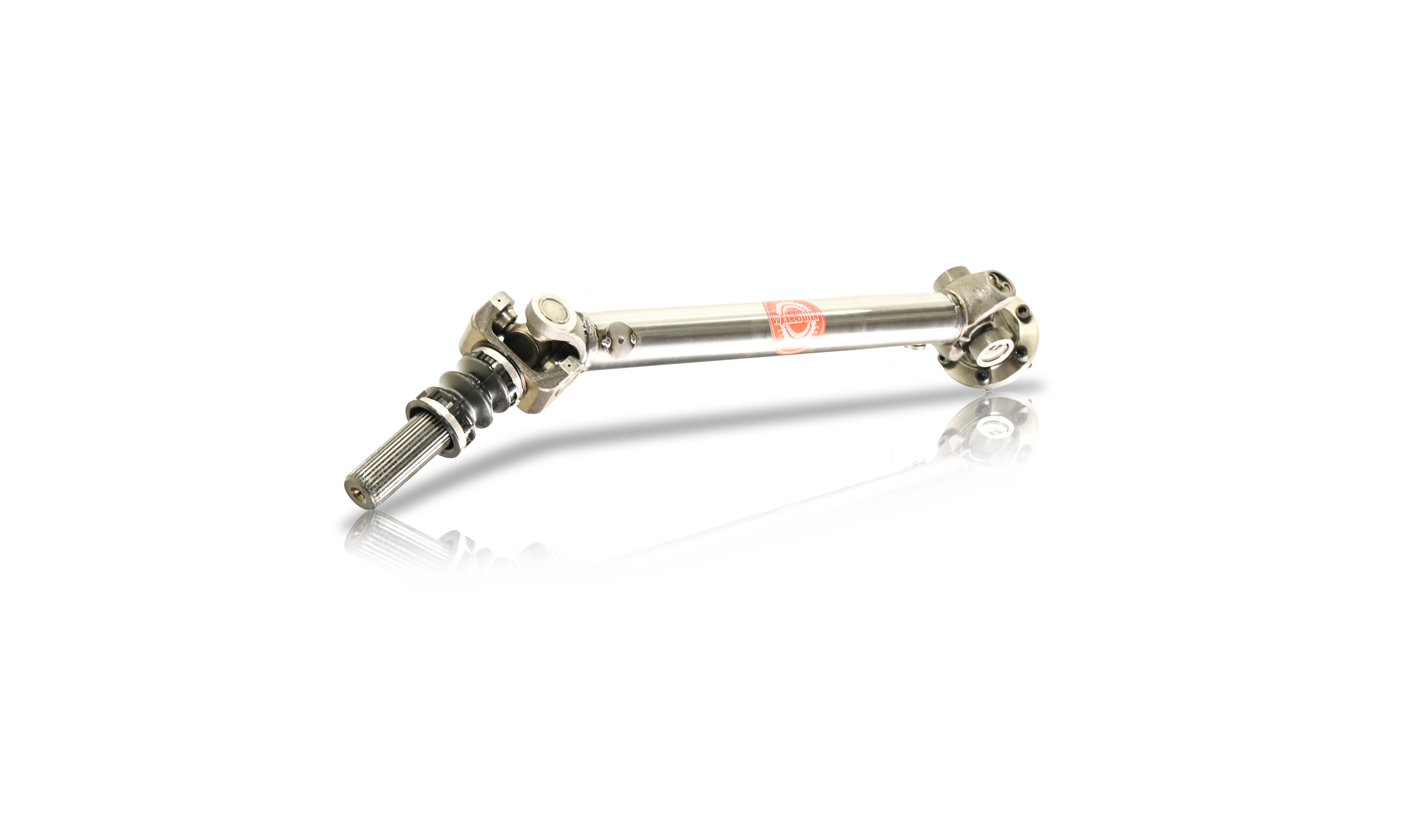 Front Driveshaft Assembly for 2021-2024 Ford F-150 & Expedition