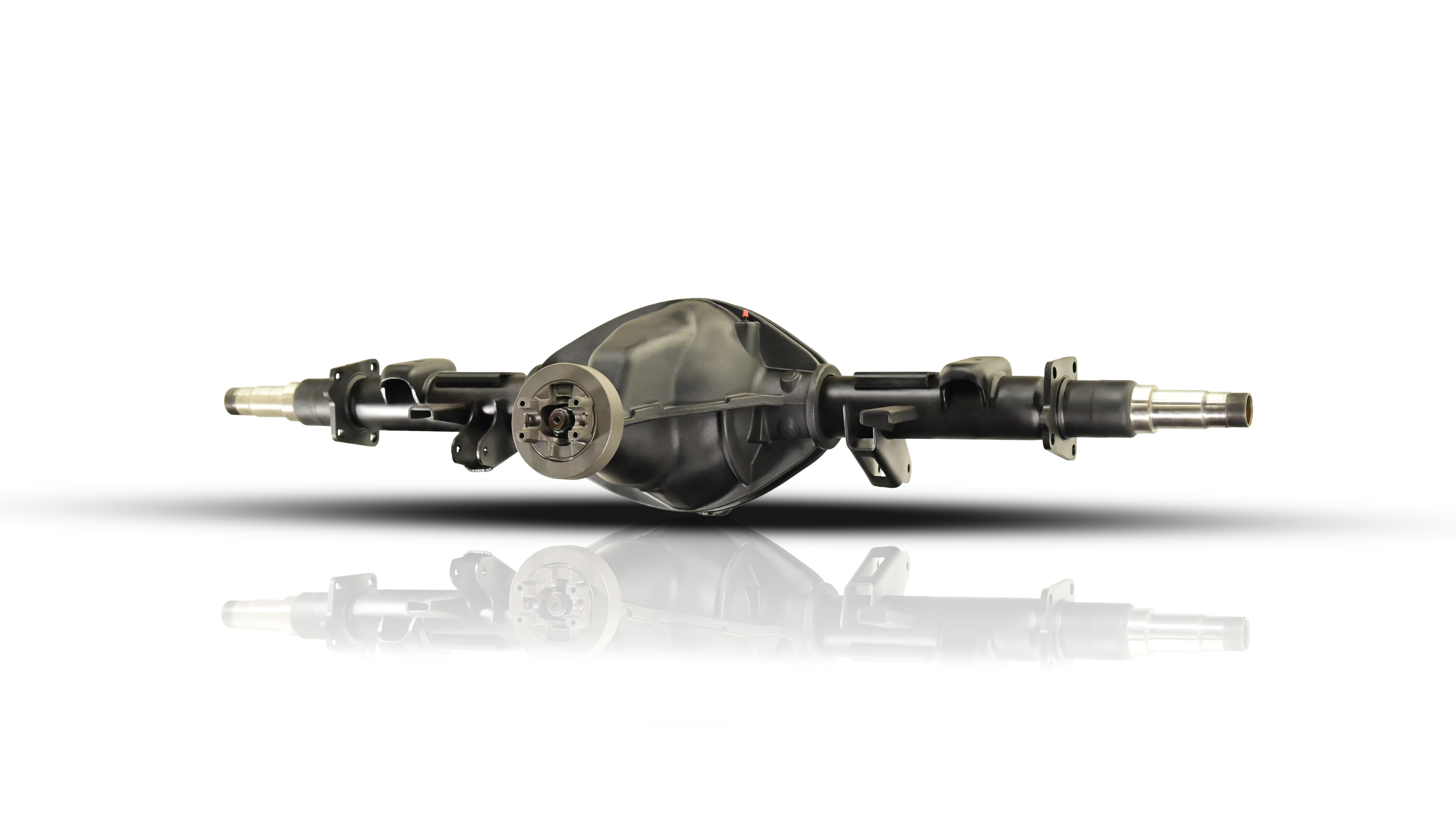Remanufactured Rear Axle Assembly for 2011-2014 GMC Sierra & Chevrolet Silverado 3500