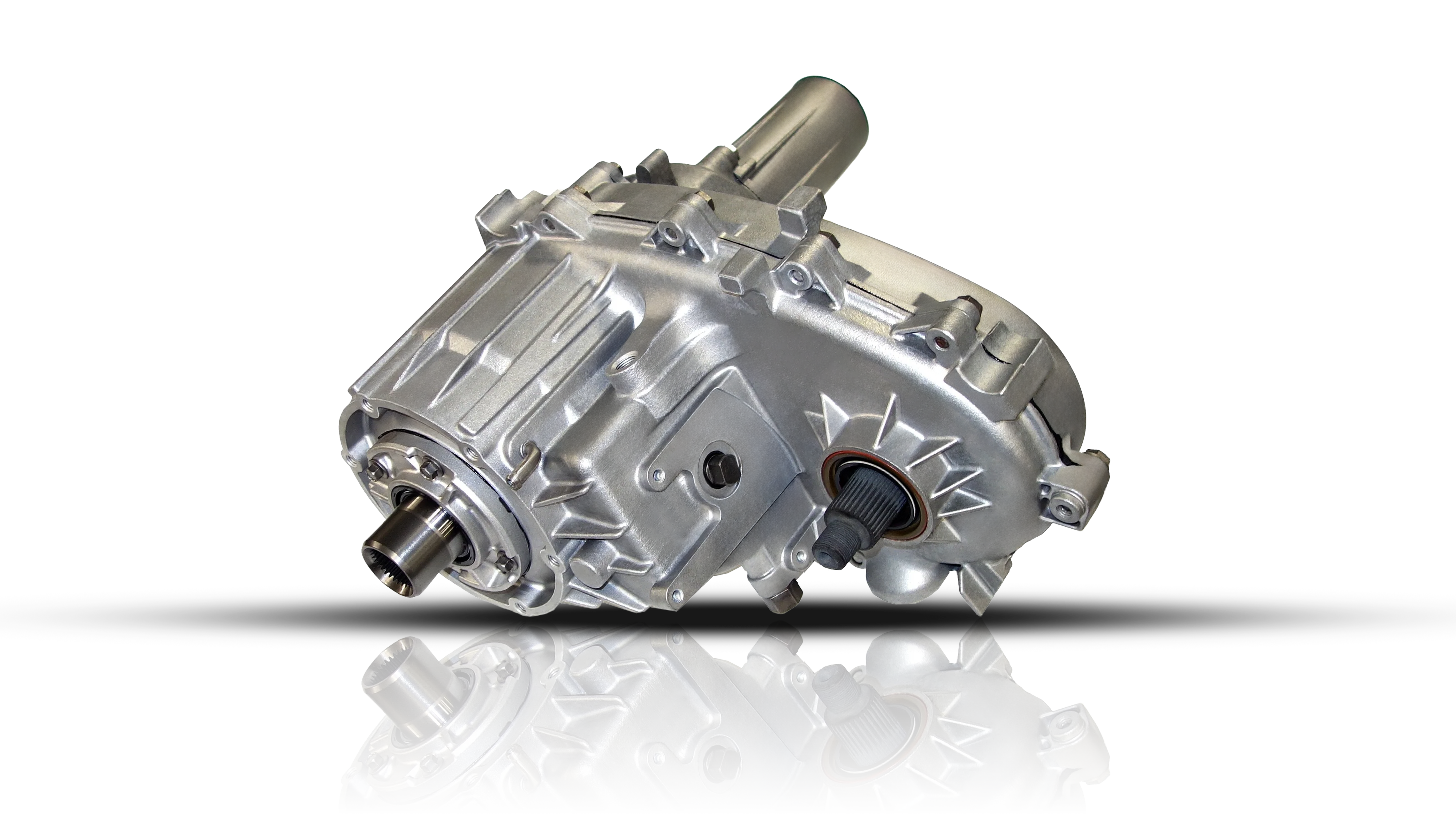 Remanufactured NP243C Transfer Case Assembly for Select 1996-2000 GM Pickups & SUVs