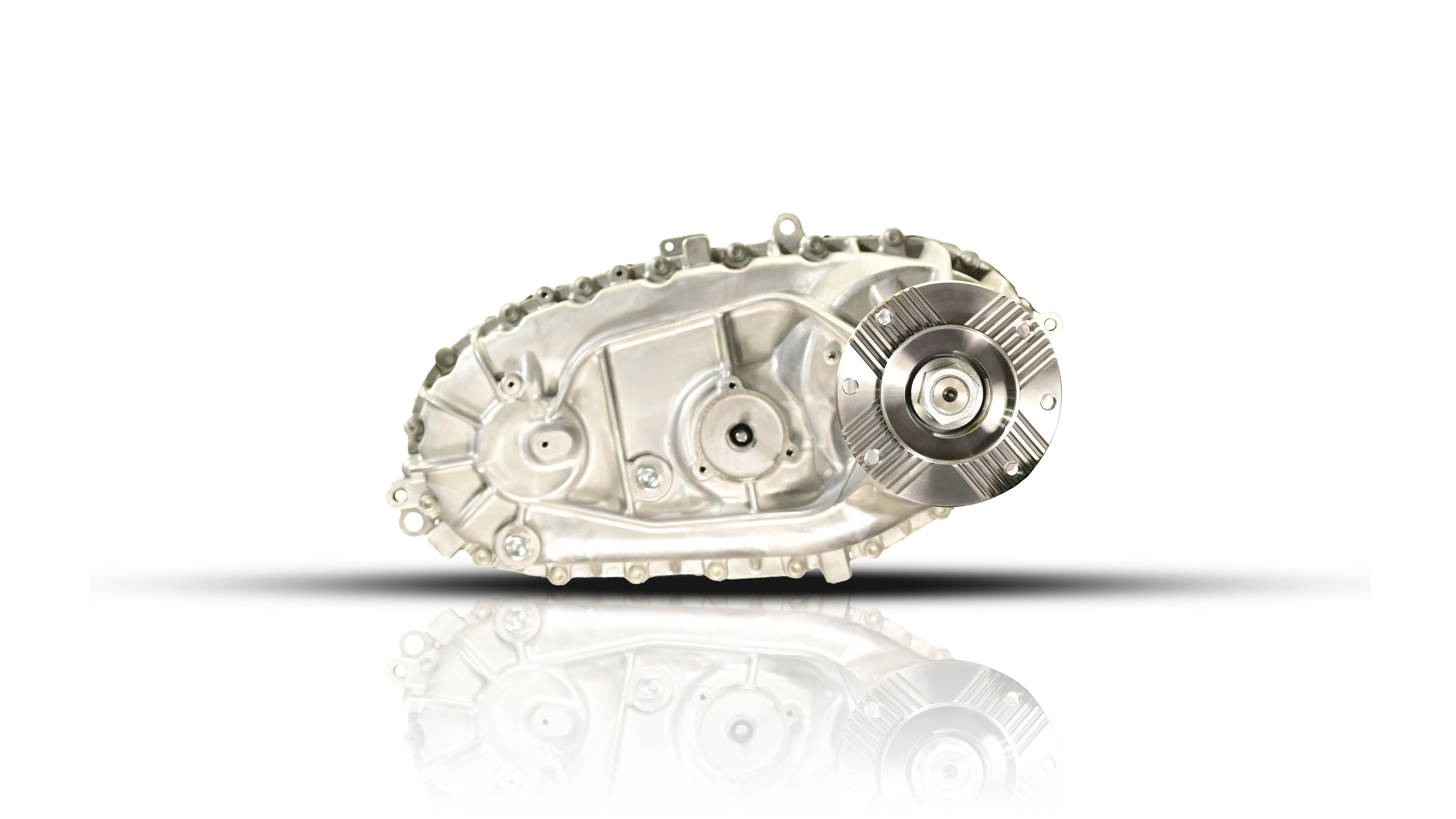 Remanufactured BW4446 Transfer Case Assembly for 2013-2018 Dodge Ram 3500