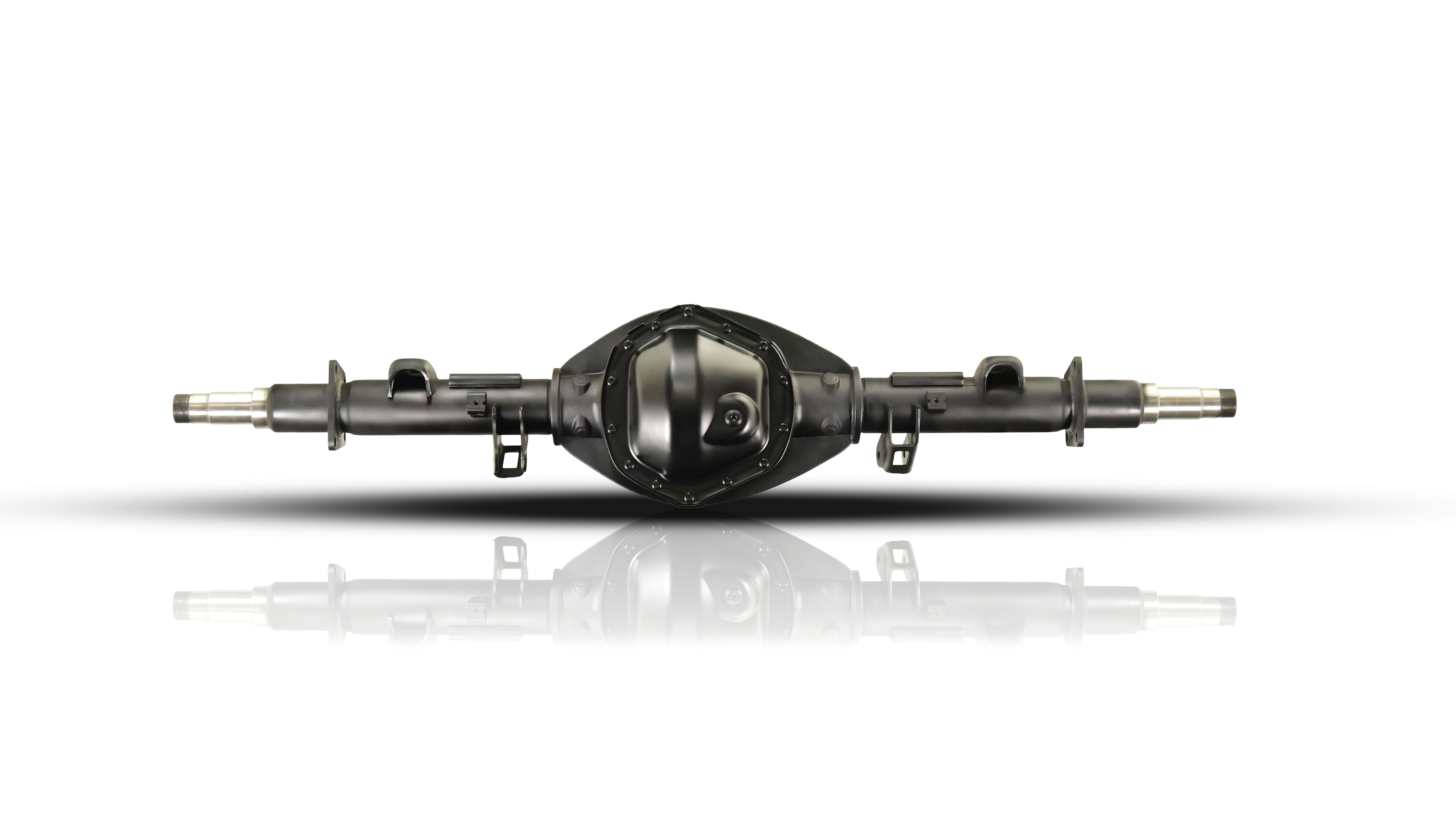 Remanufactured Rear Axle Assembly for 2011-2014 GMC Sierra & Chevrolet Silverado 3500