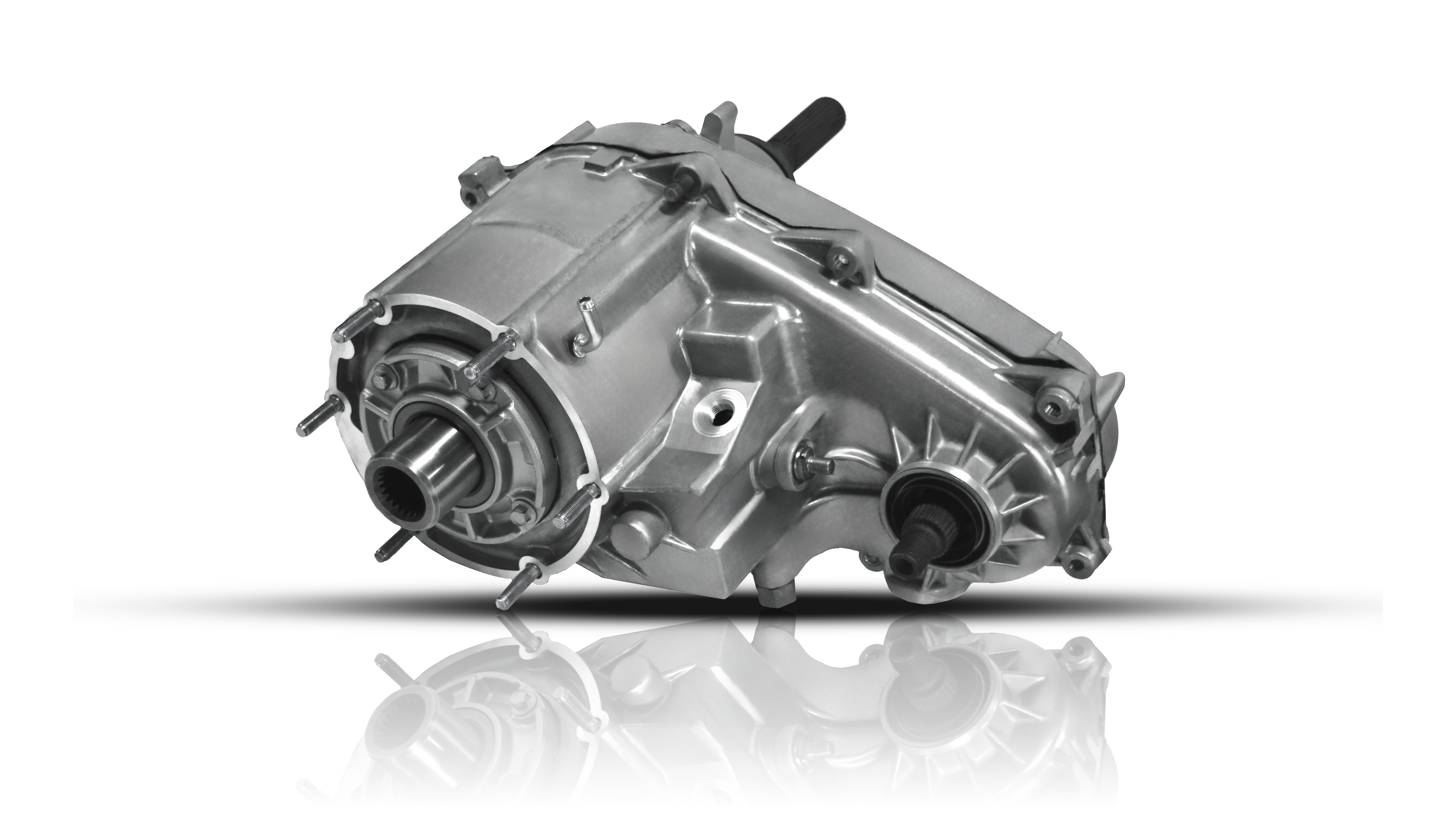 Remanufactured NP231 Transfer Case Assembly for 1997-1999 Jeep Wrangler