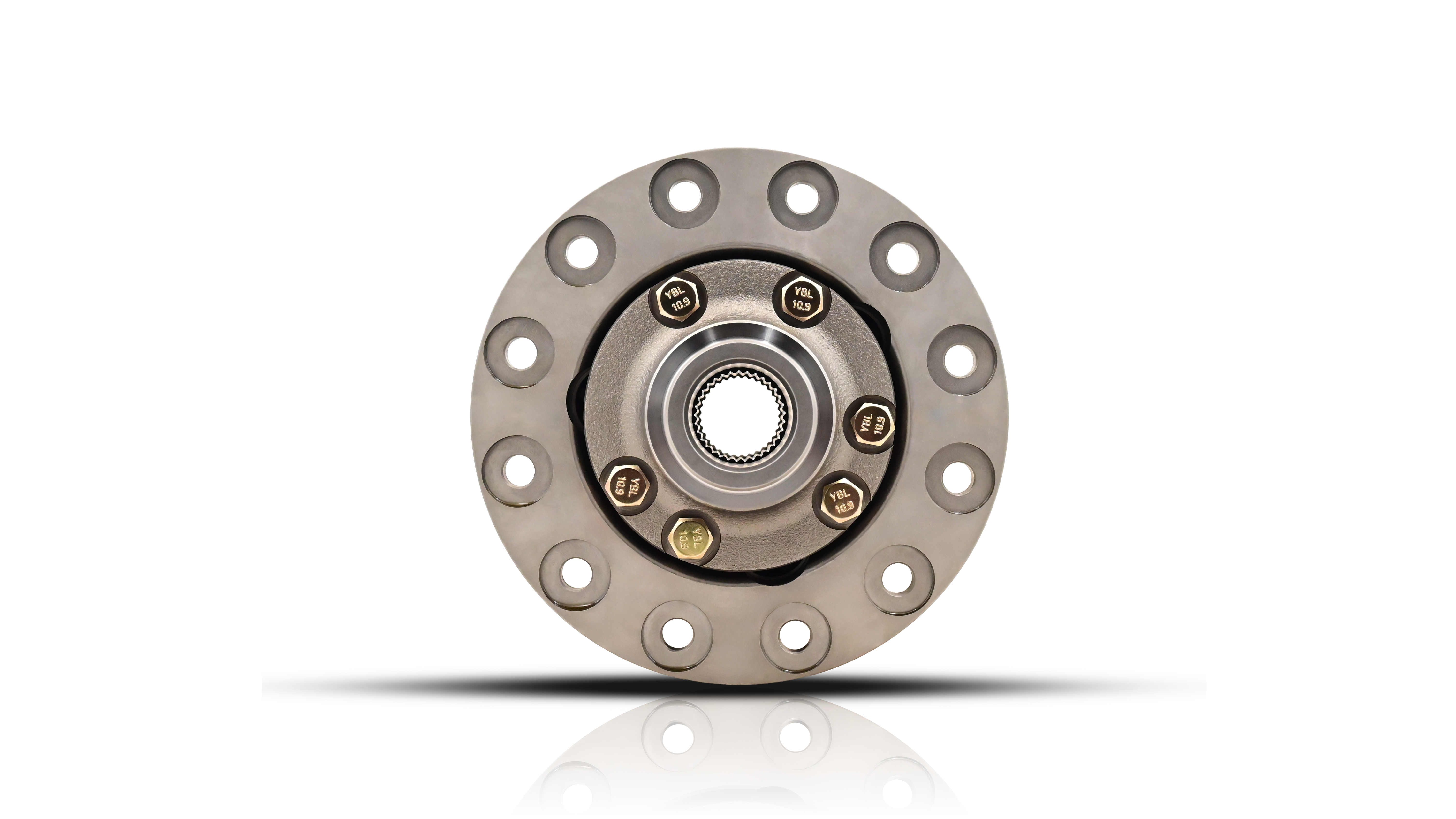 Gear Style Limited Slip Differential for GM 9.5/9.75", 33 Spline, 3.42 & 3.73 (Detroit TrueTrac Replica)