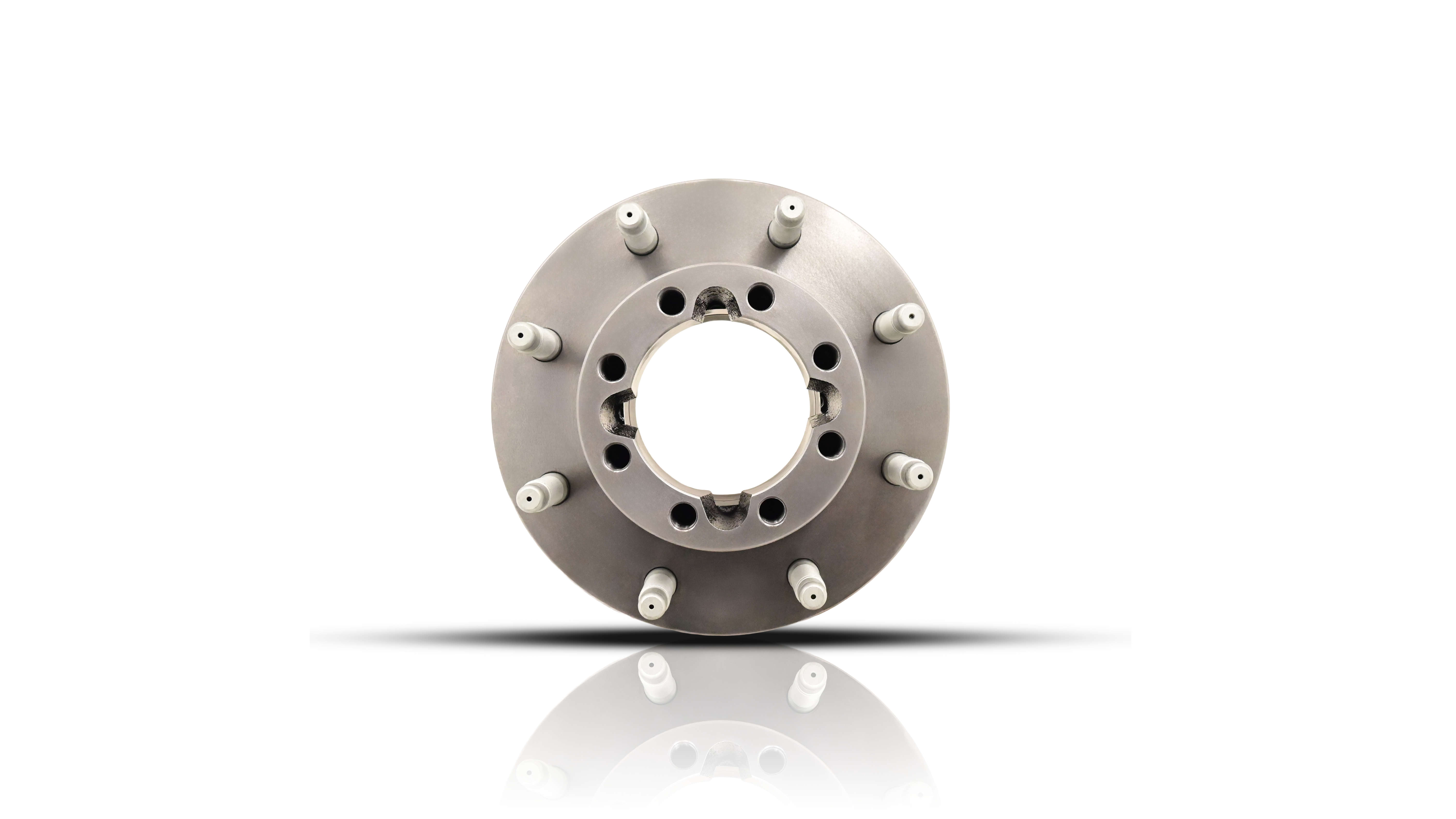 Rear Hub Assembly for 2011-2019 Chevrolet Silverado 2500/3500, Suburban 3500 & GMC Sierra 3500 (SRW)