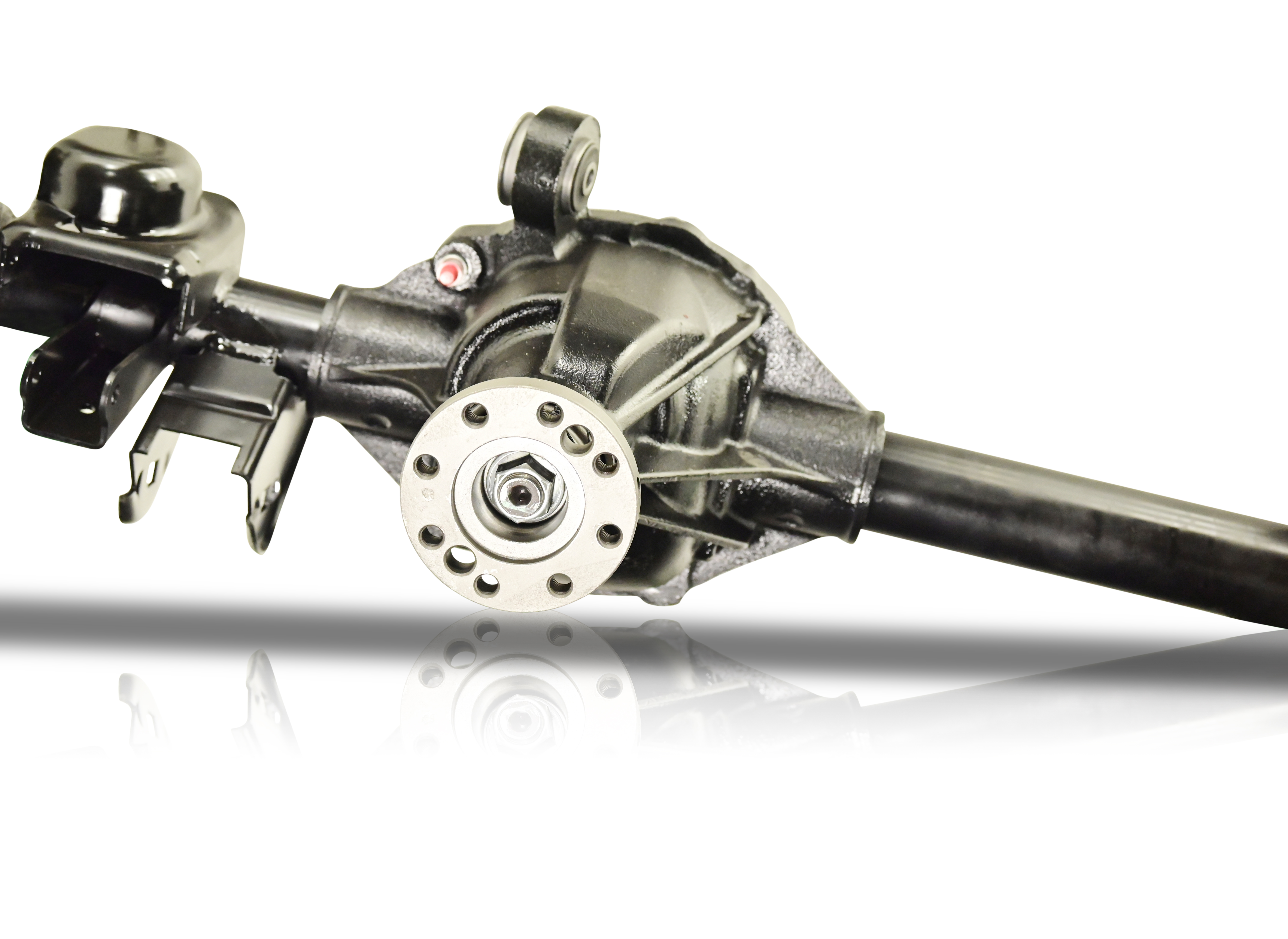 Remanufactured Front Axle Assembly for 2007-2015 Jeep Wrangler