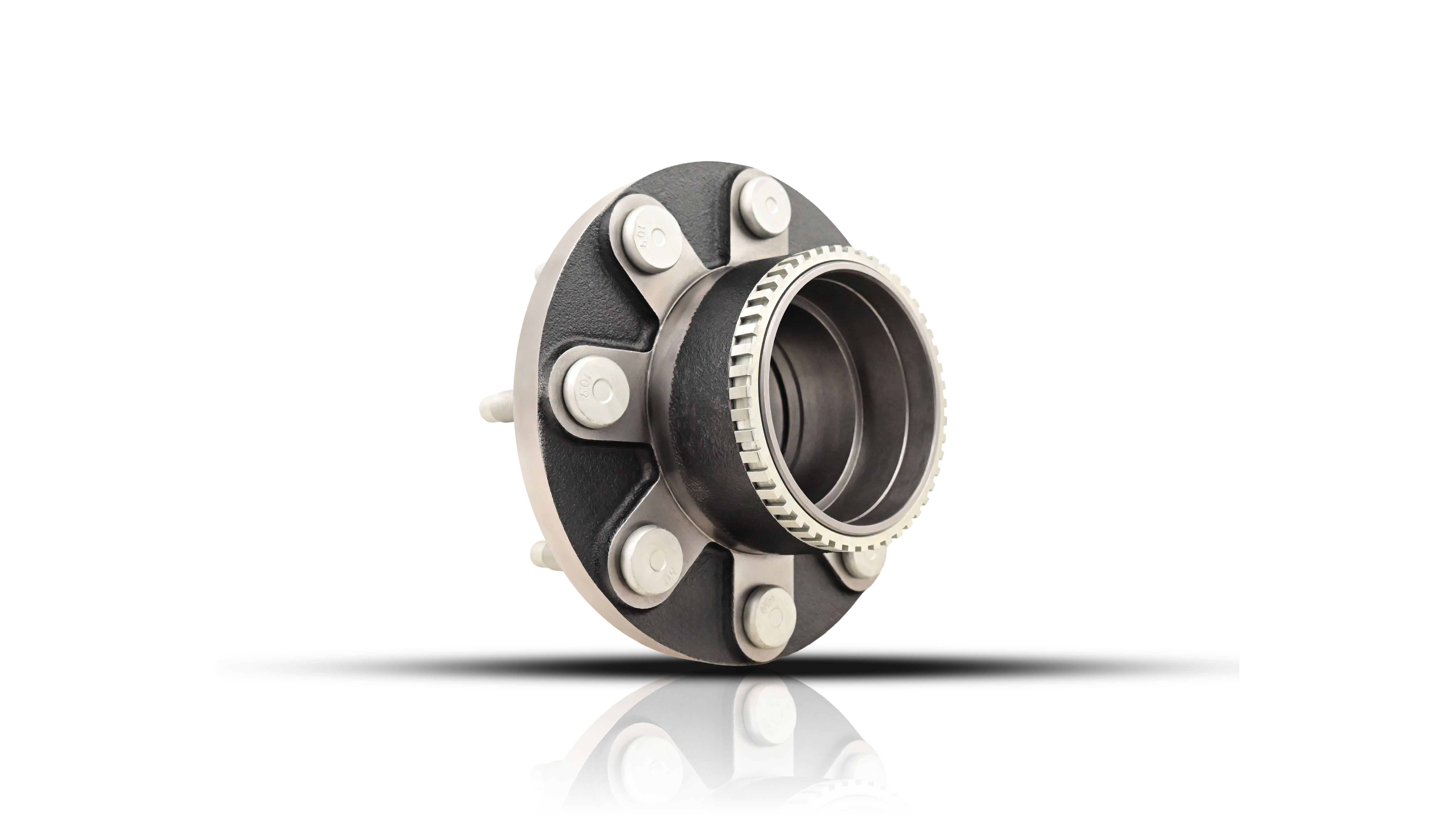 Rear Hub Assembly for 2011-2019 Chevrolet Silverado 2500/3500, Suburban 3500 & GMC Sierra 3500 (SRW)