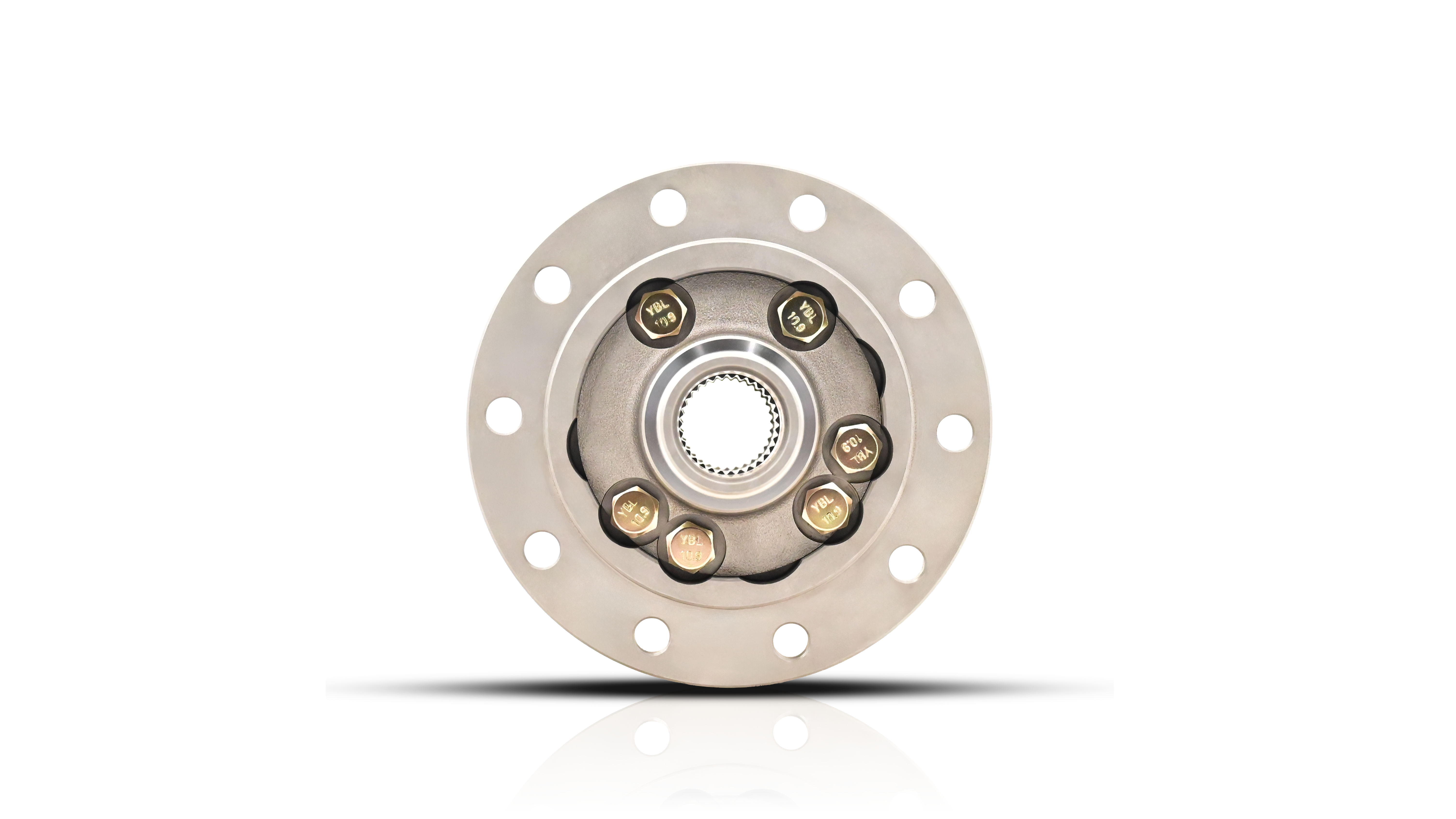 Gear Style Limited Slip Differential for Ford 8.8", 31 Spline (Detroit TrueTrac Replica)