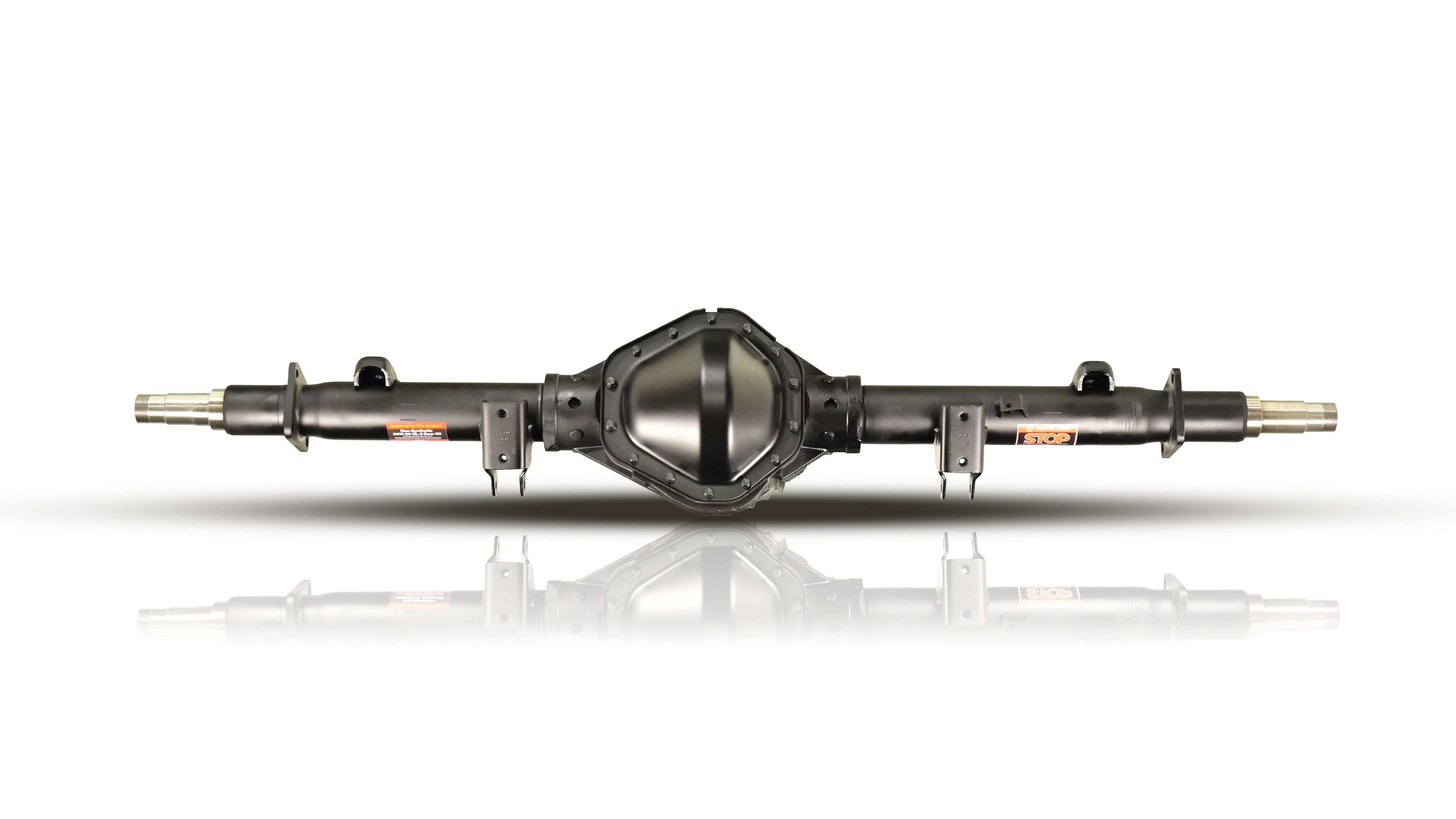 Remanufactured Rear Axle Assembly for 2018 GMC Savana & Chevrolet Express 3500