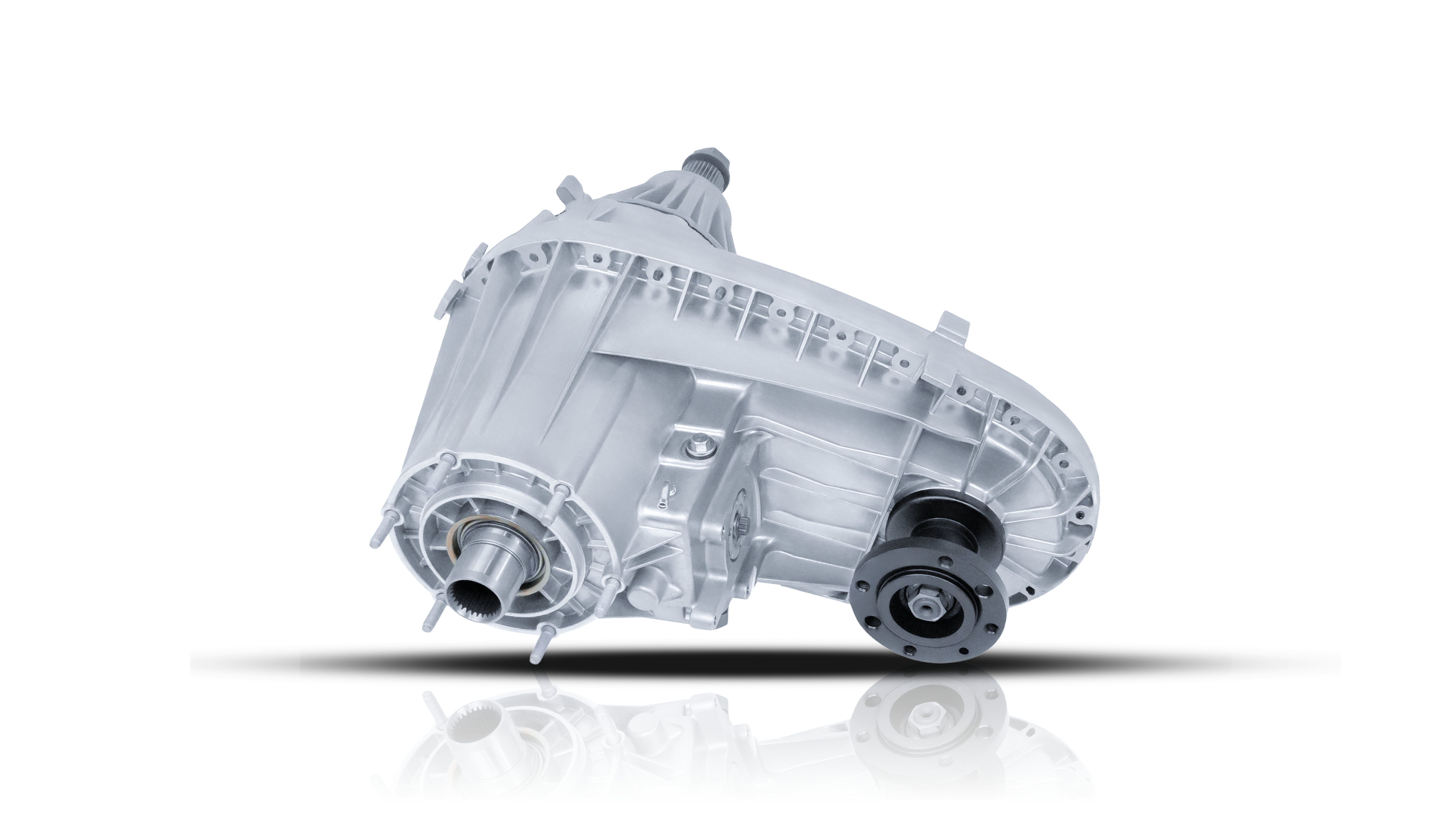 Remanufactured NP273D Transfer Case Assembly for 2007 Dodge Ram 3500