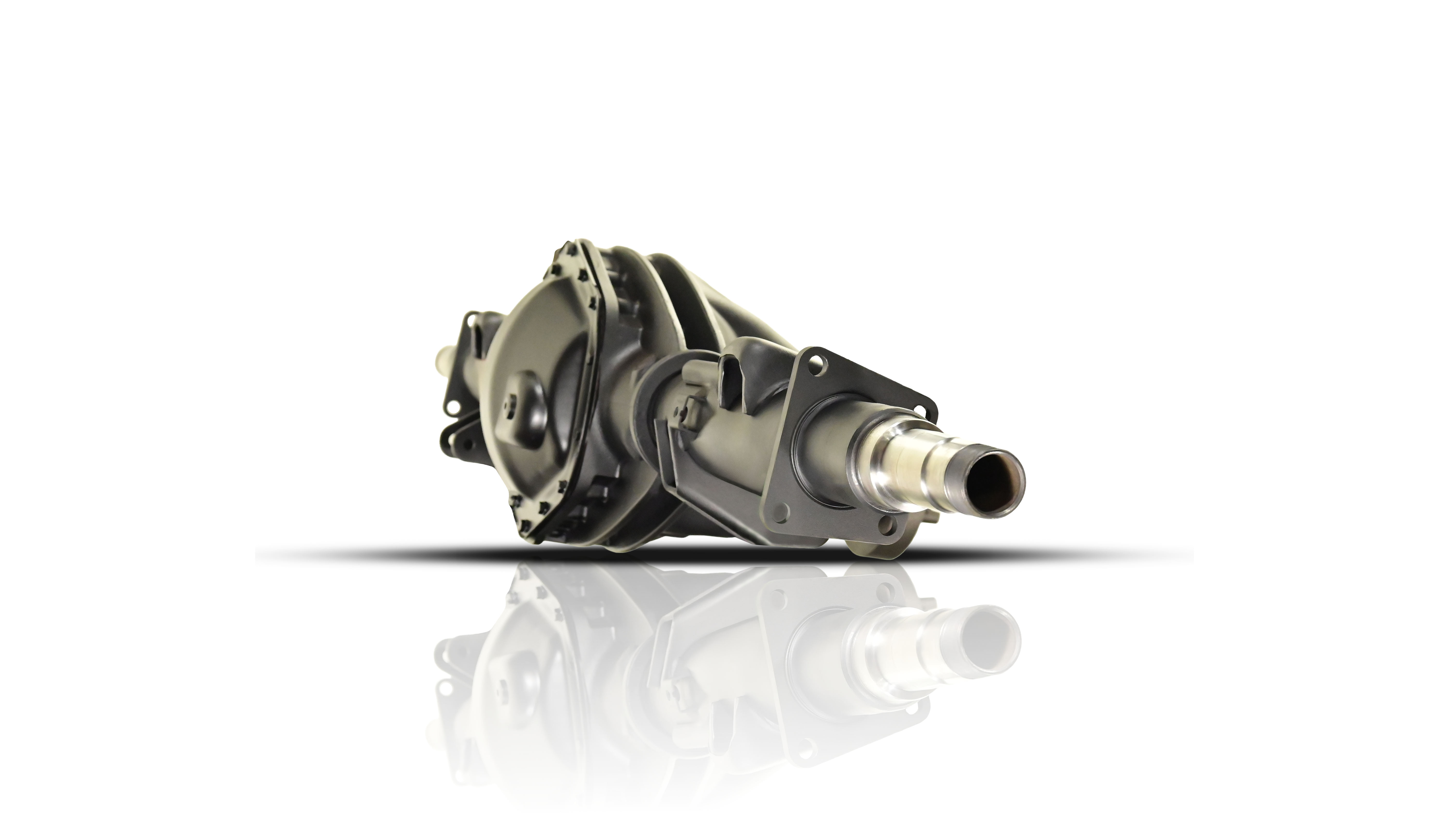 Remanufactured Rear Axle Assembly for 2011-2014 GMC Sierra & Chevrolet Silverado 3500