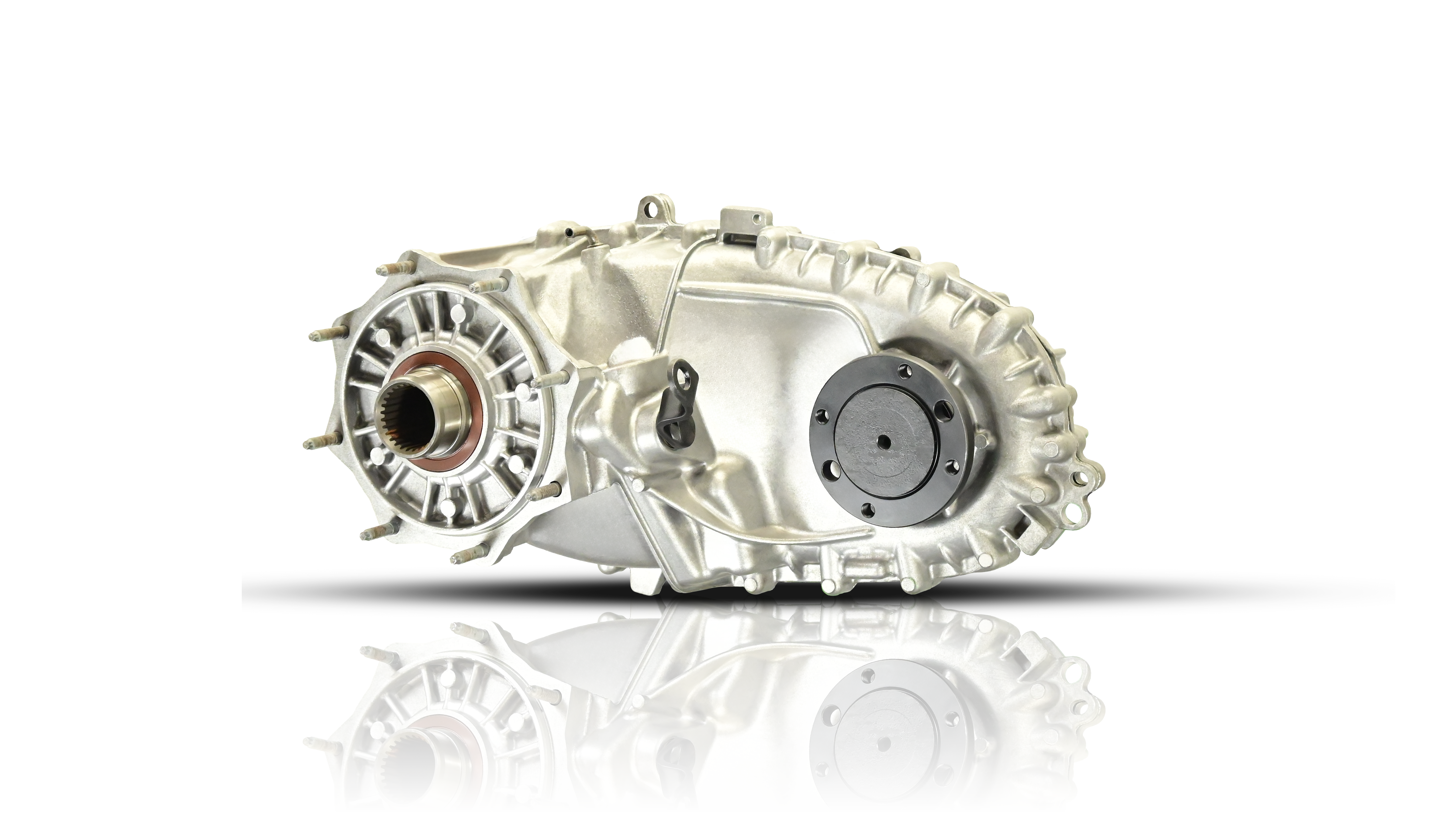 Remanufactured BW4447 Transfer Case Assembly for 2014-2018 Dodge Ram 3500