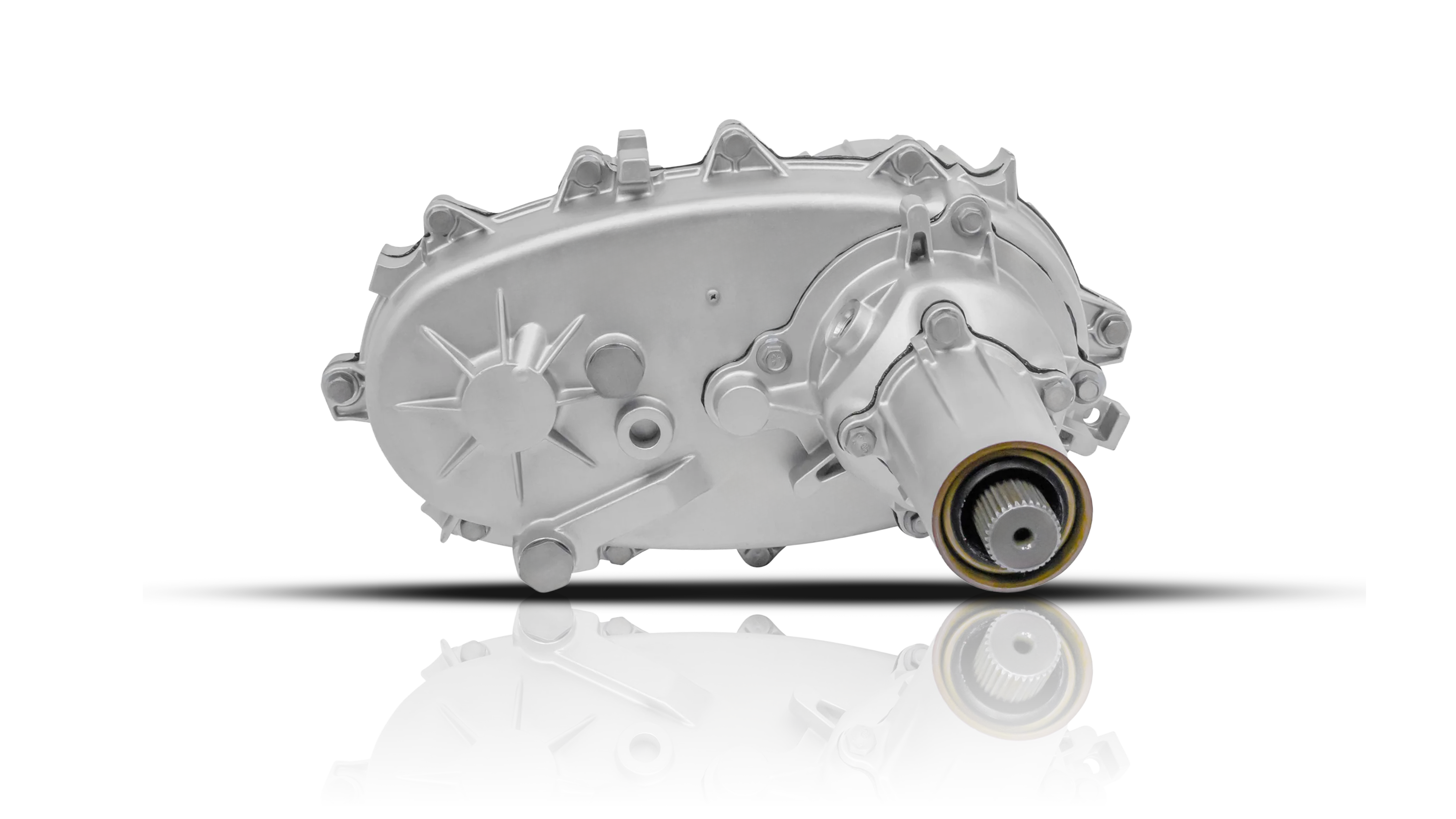 Remanufactured NP241C Transfer Case Assembly for Select 1995-2000 GM Pickups & SUVs