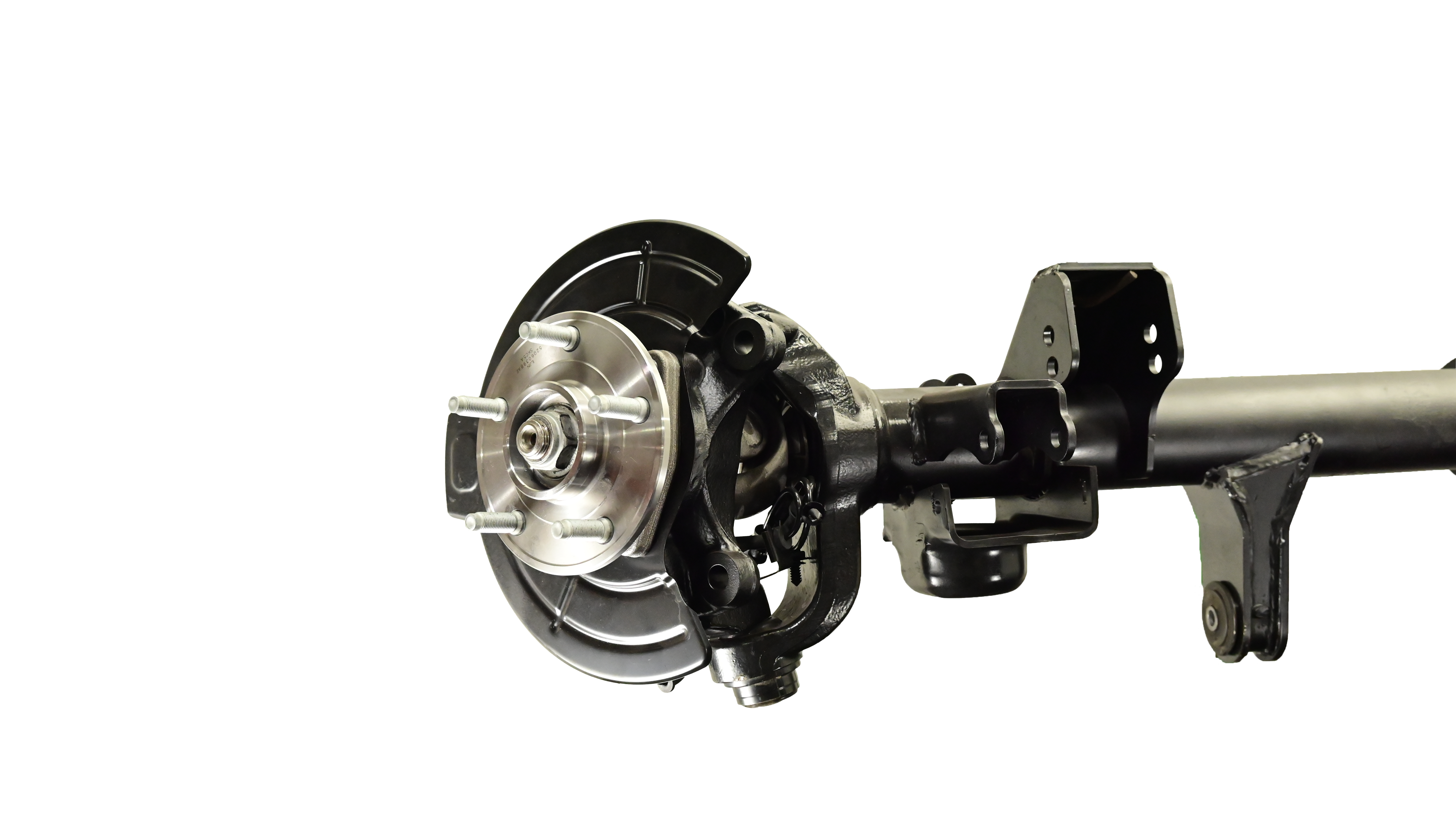 Remanufactured Front Axle Assembly for 2007-2015 Jeep Wrangler