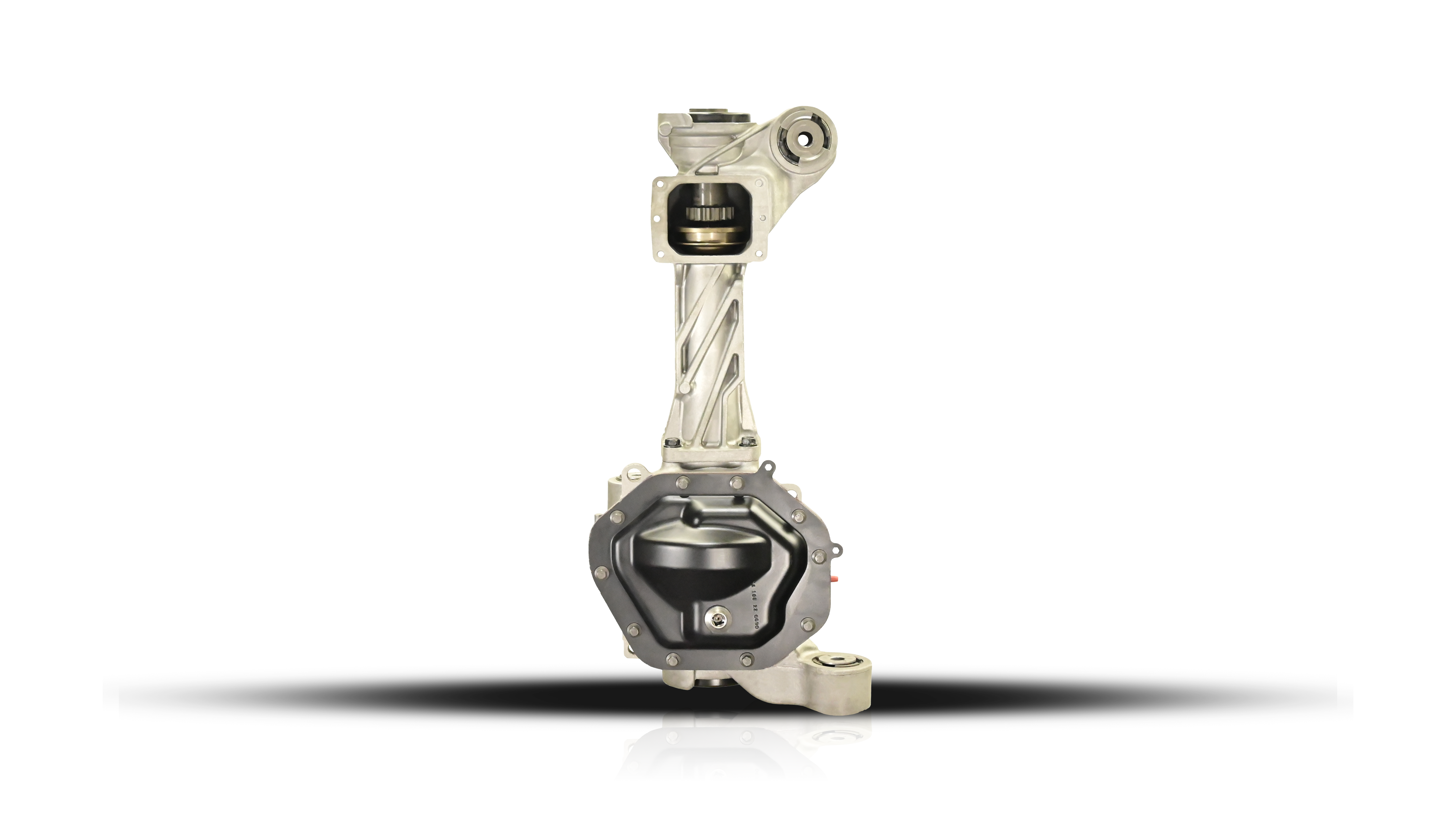 Remanufactured Front Differential Assembly for Select 2021 GMC Sierra & Chevrolet Silverado 1500